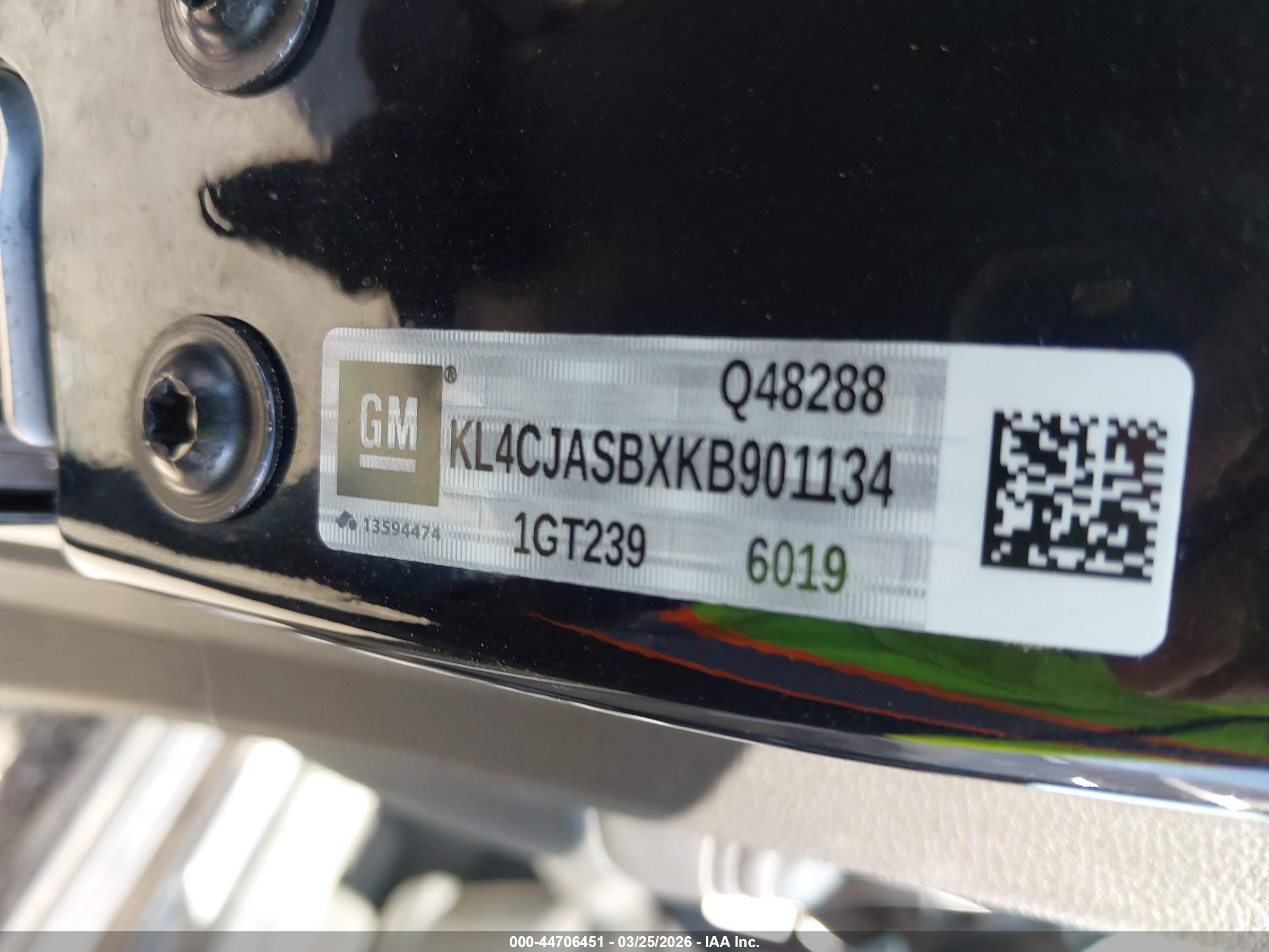 BUICK ENCORE image 9