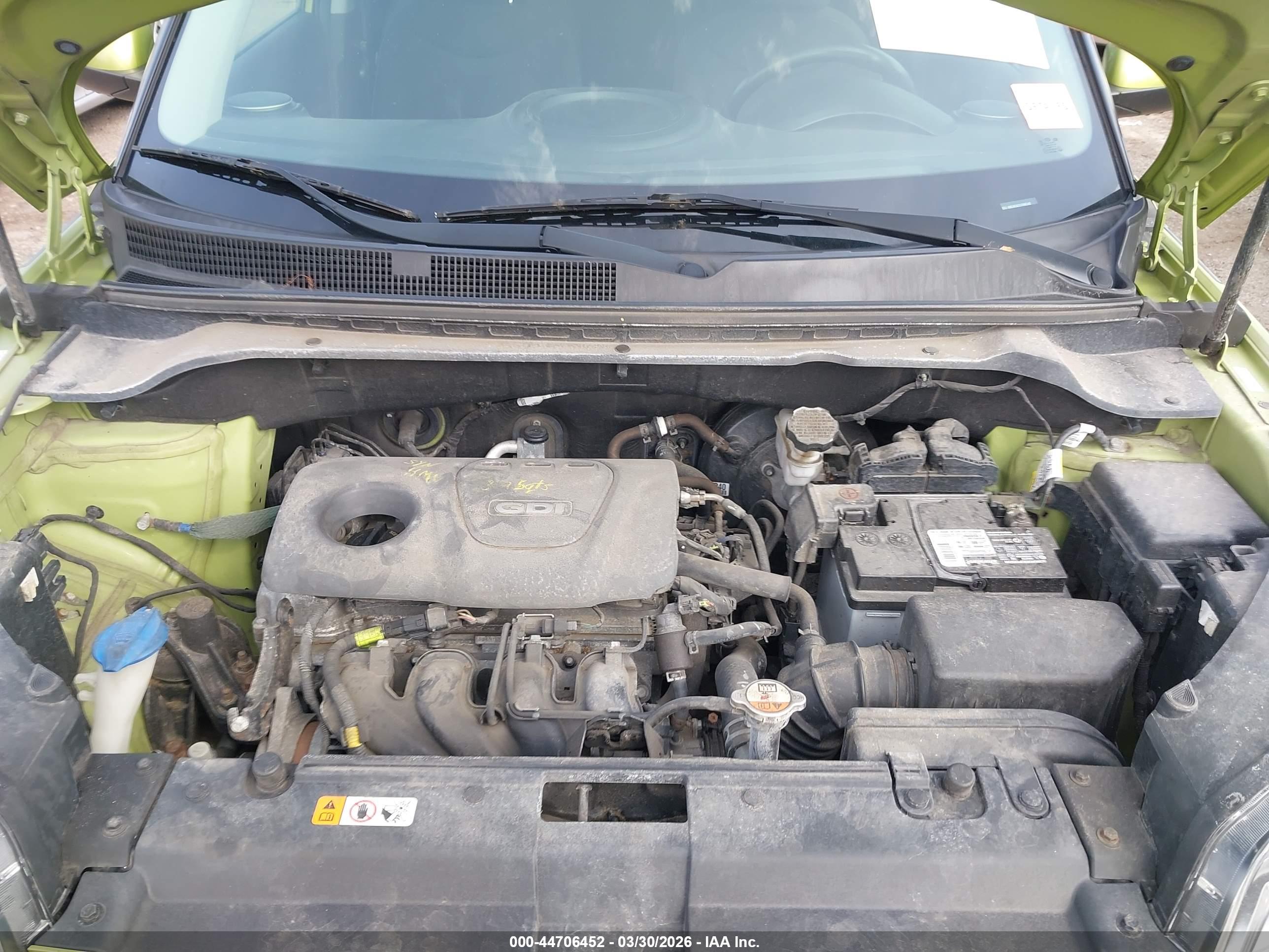 KIA SOUL image 10
