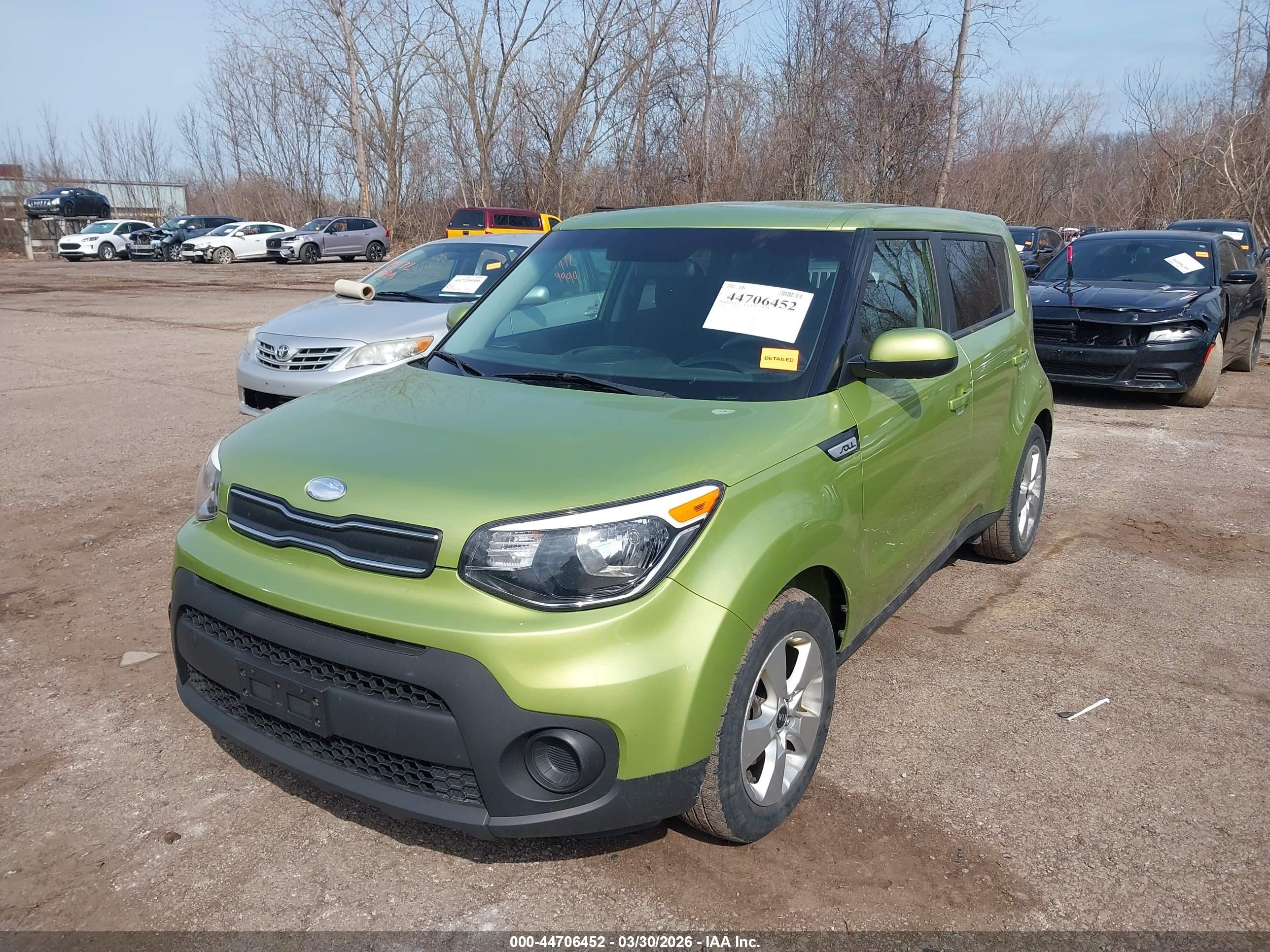 KIA SOUL image 2