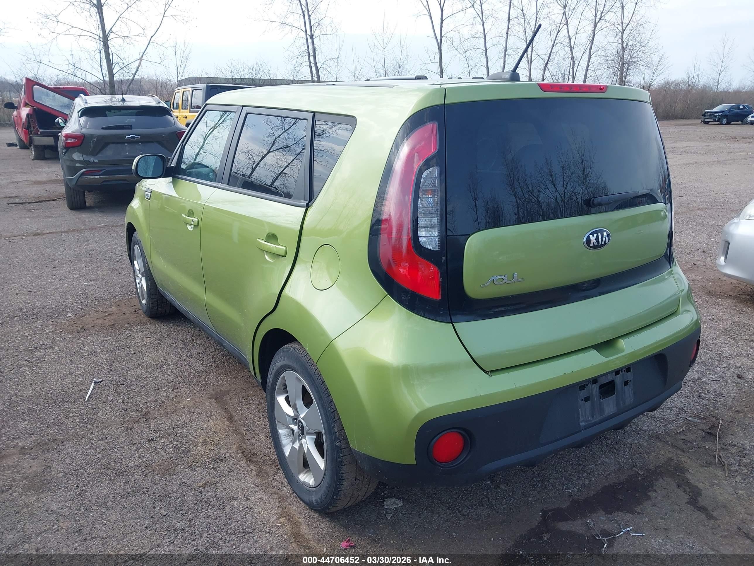 KIA SOUL image 3