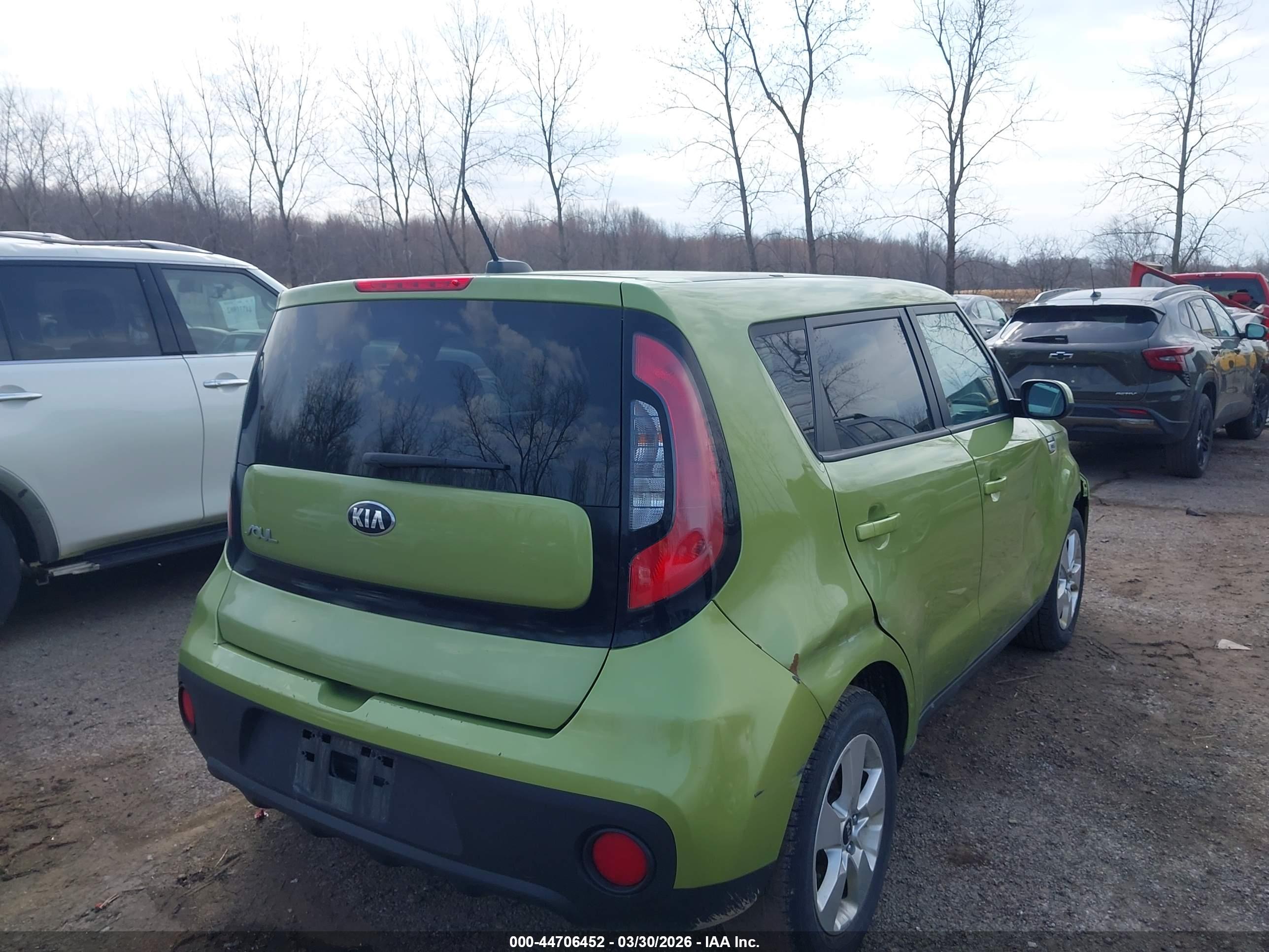 KIA SOUL image 4