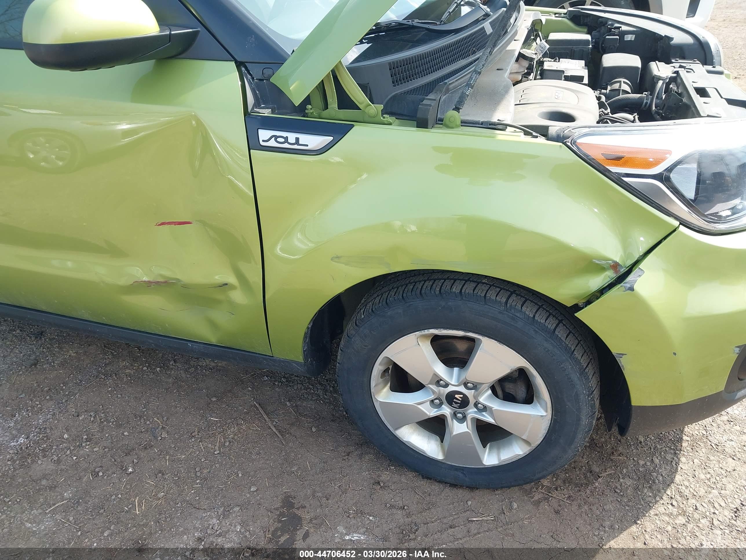 KIA SOUL image 6