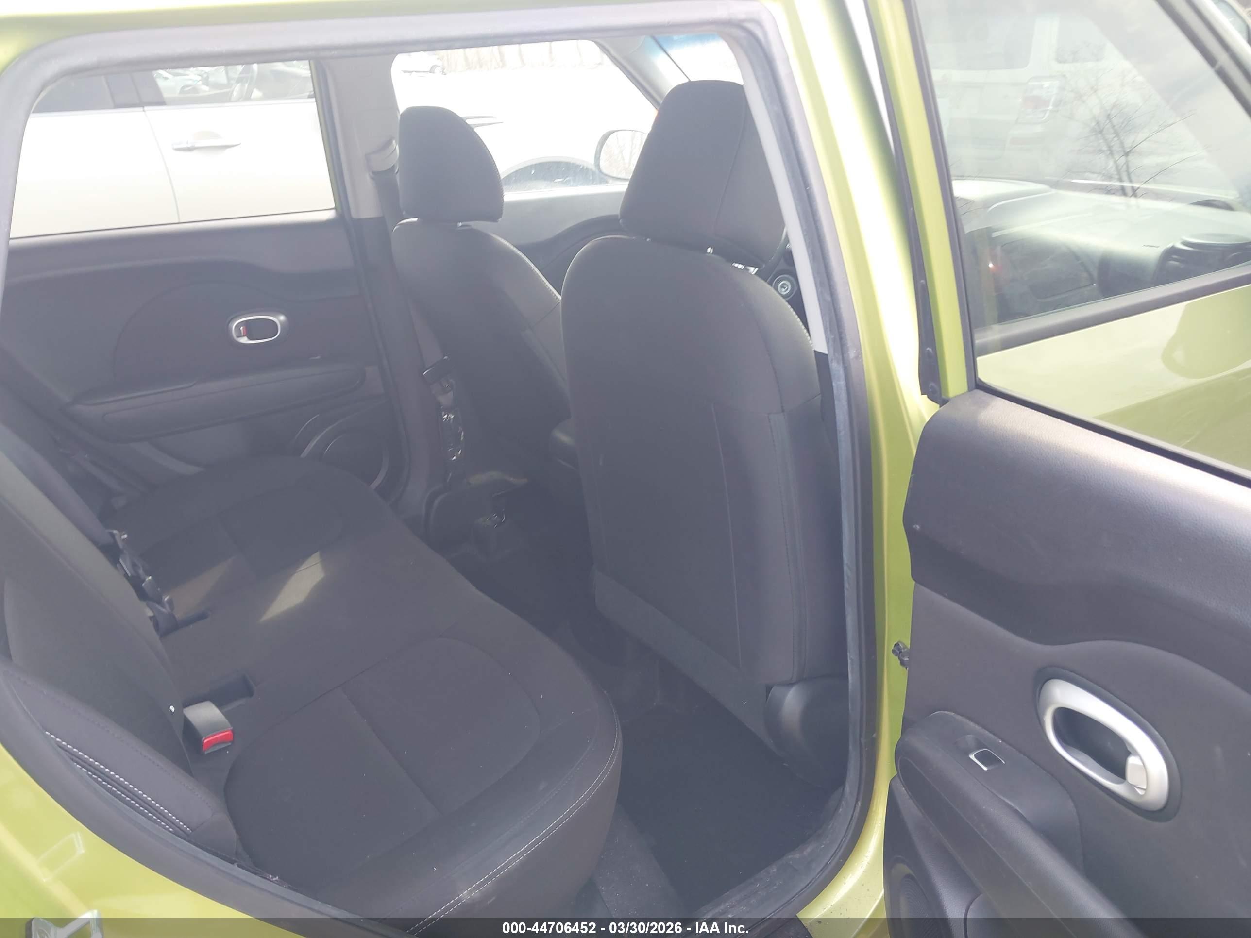 KIA SOUL image 8