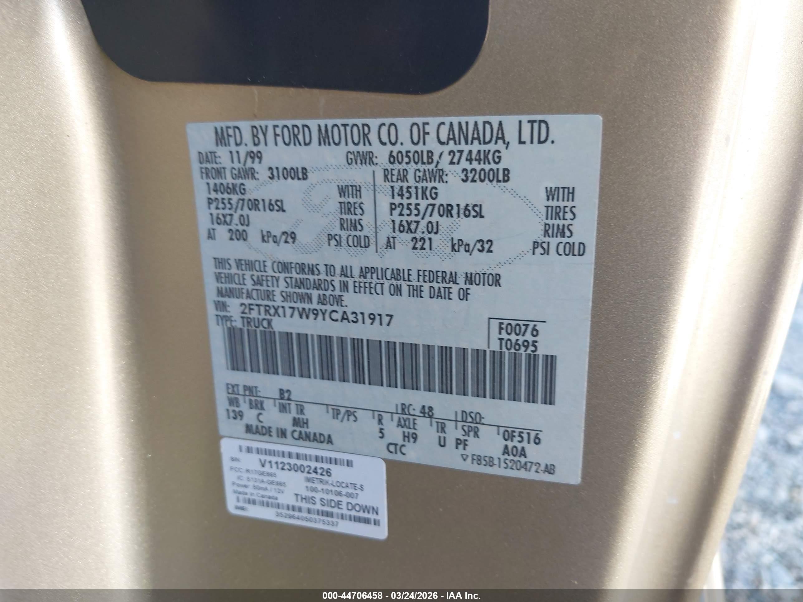 FORD F-150 image 9