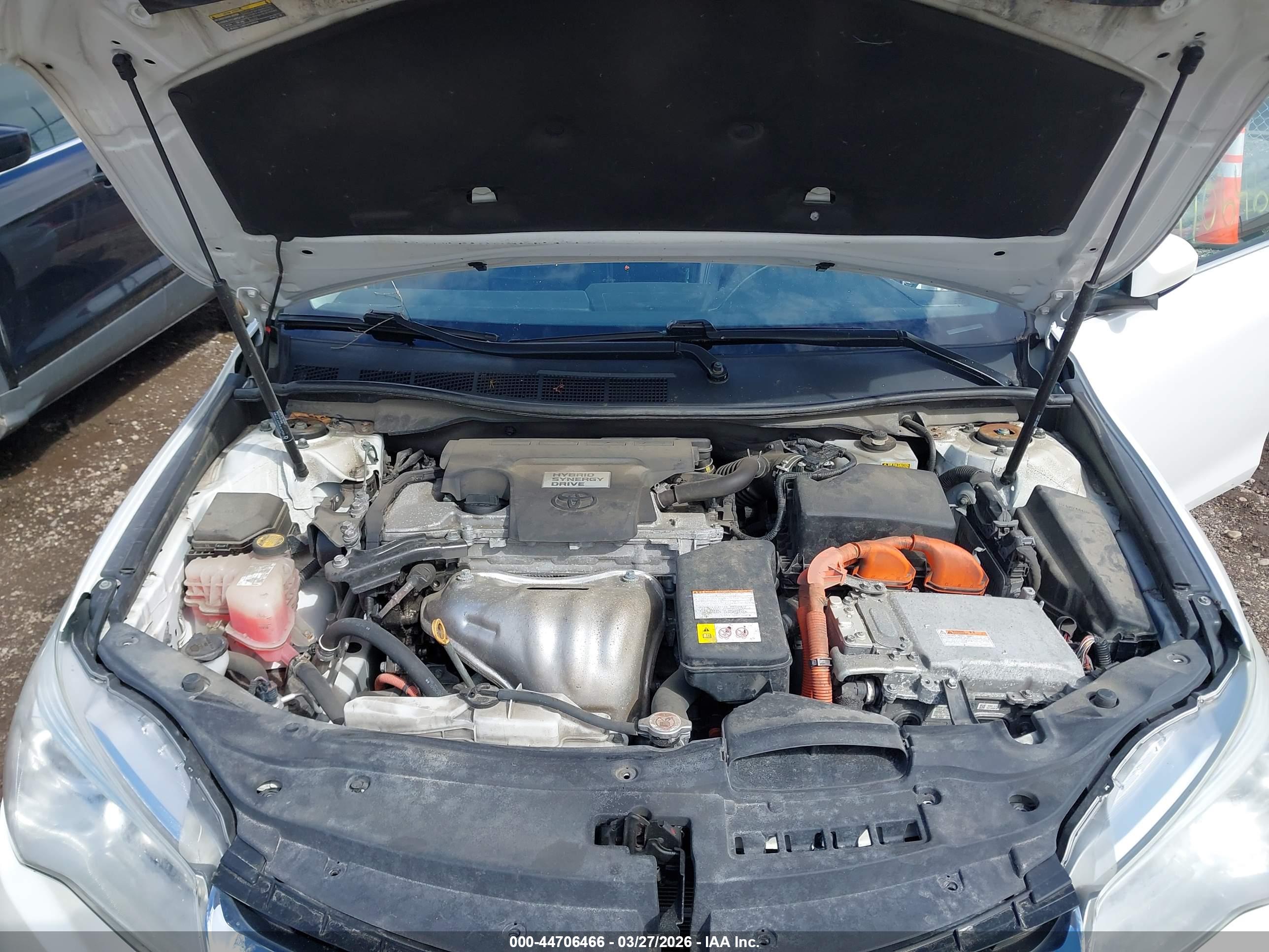 TOYOTA CAMRY image 10