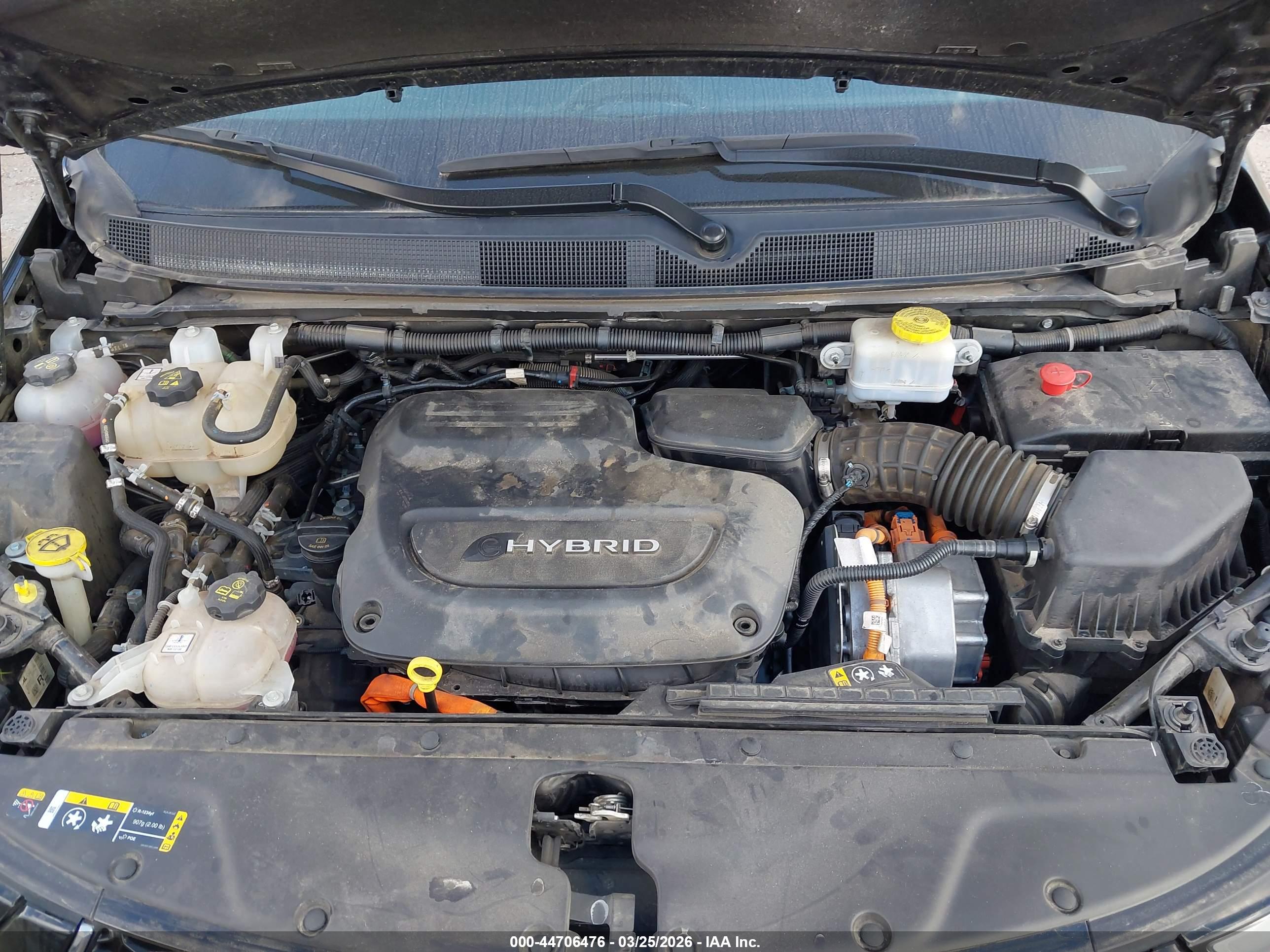 CHRYSLER PACIFICA image 10