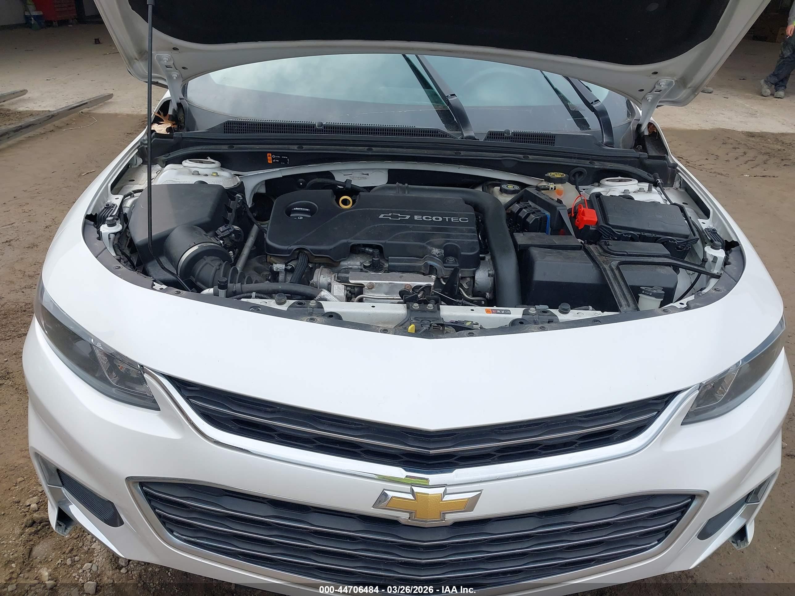CHEVROLET MALIBU image 10