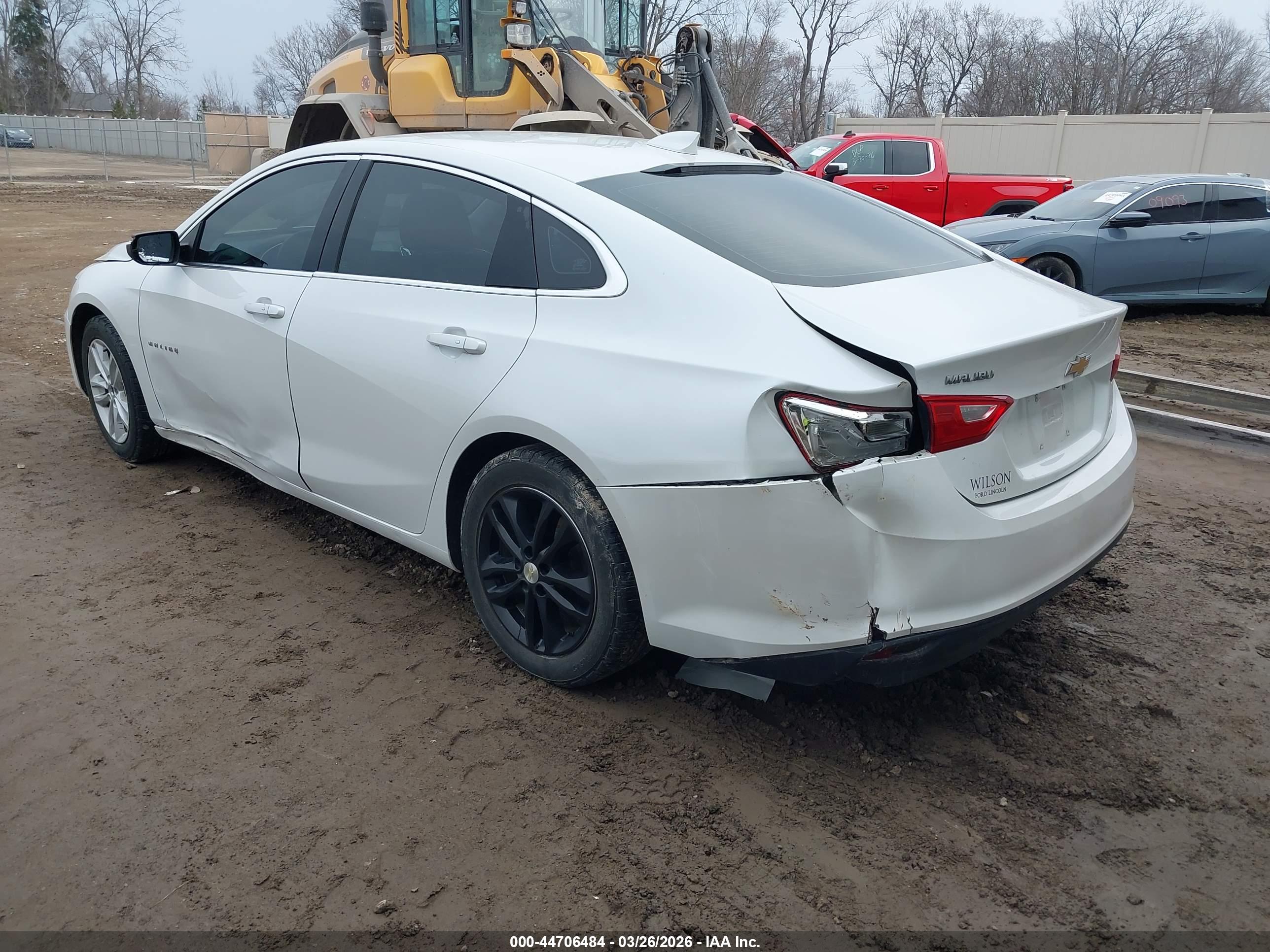 CHEVROLET MALIBU image 3