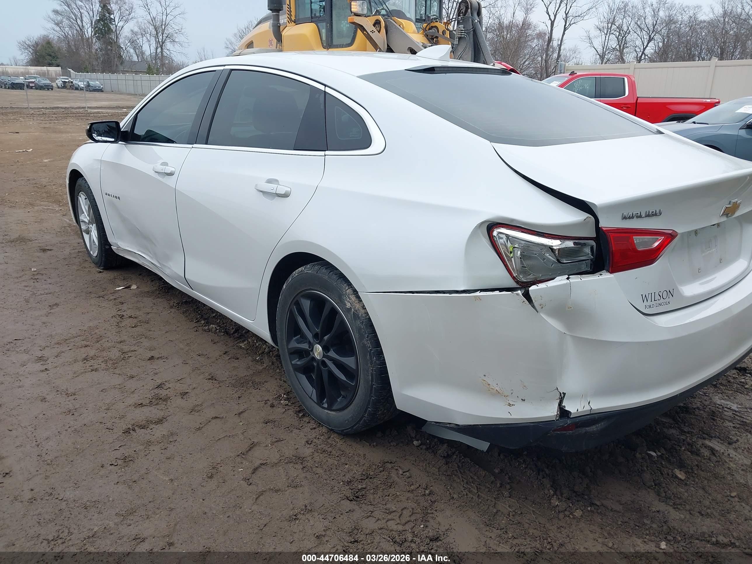 CHEVROLET MALIBU image 6
