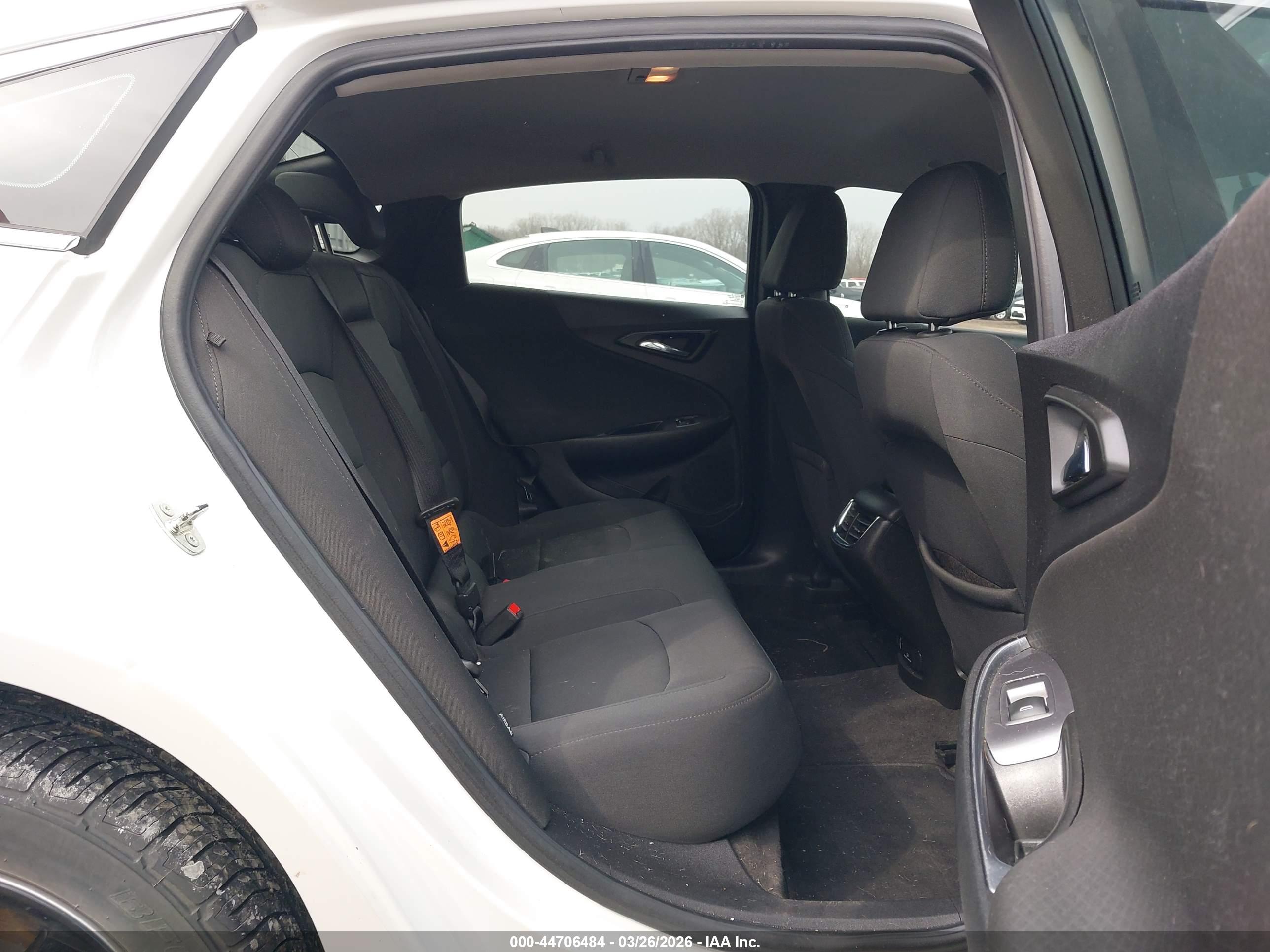 CHEVROLET MALIBU image 8