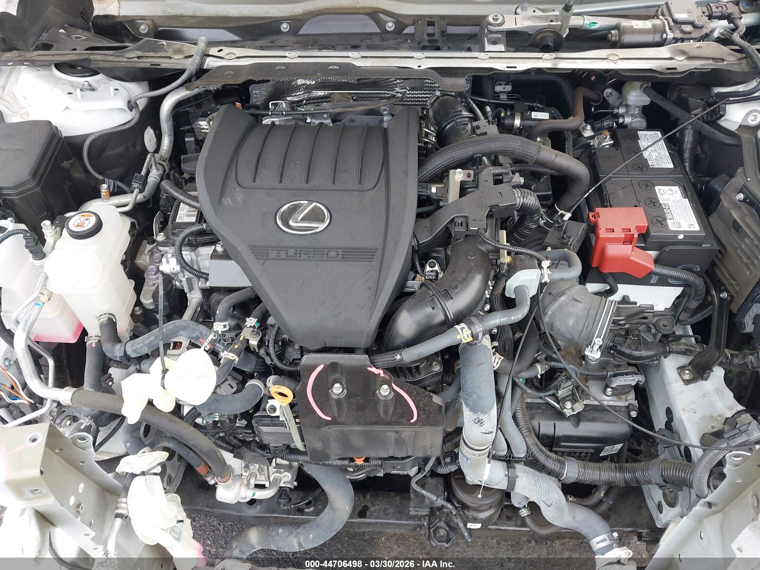 LEXUS RX image 10