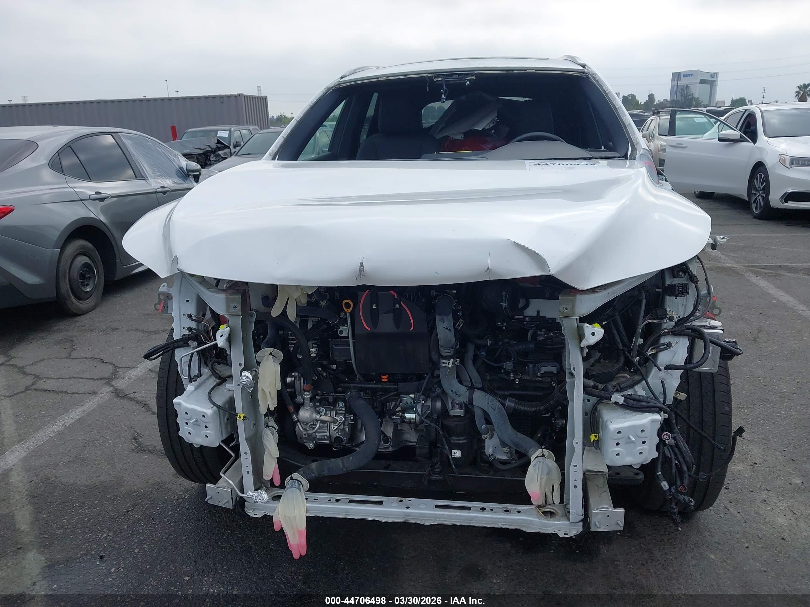 LEXUS RX image 6