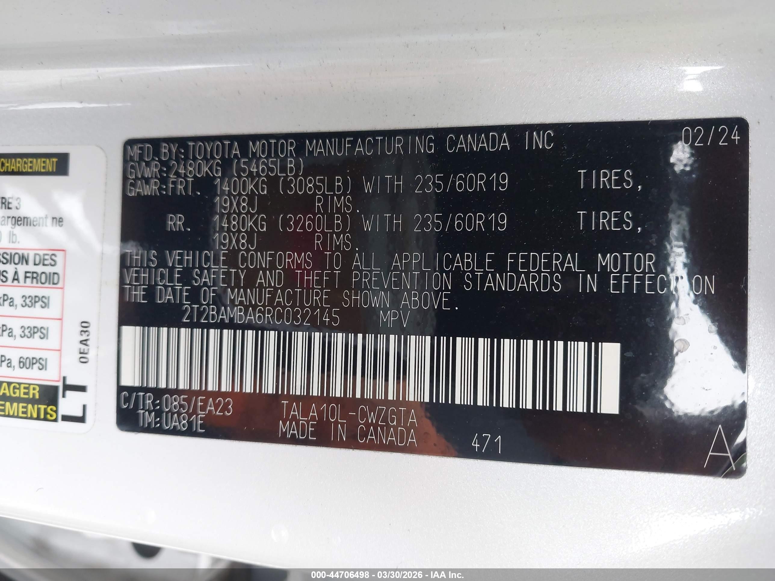 LEXUS RX image 9