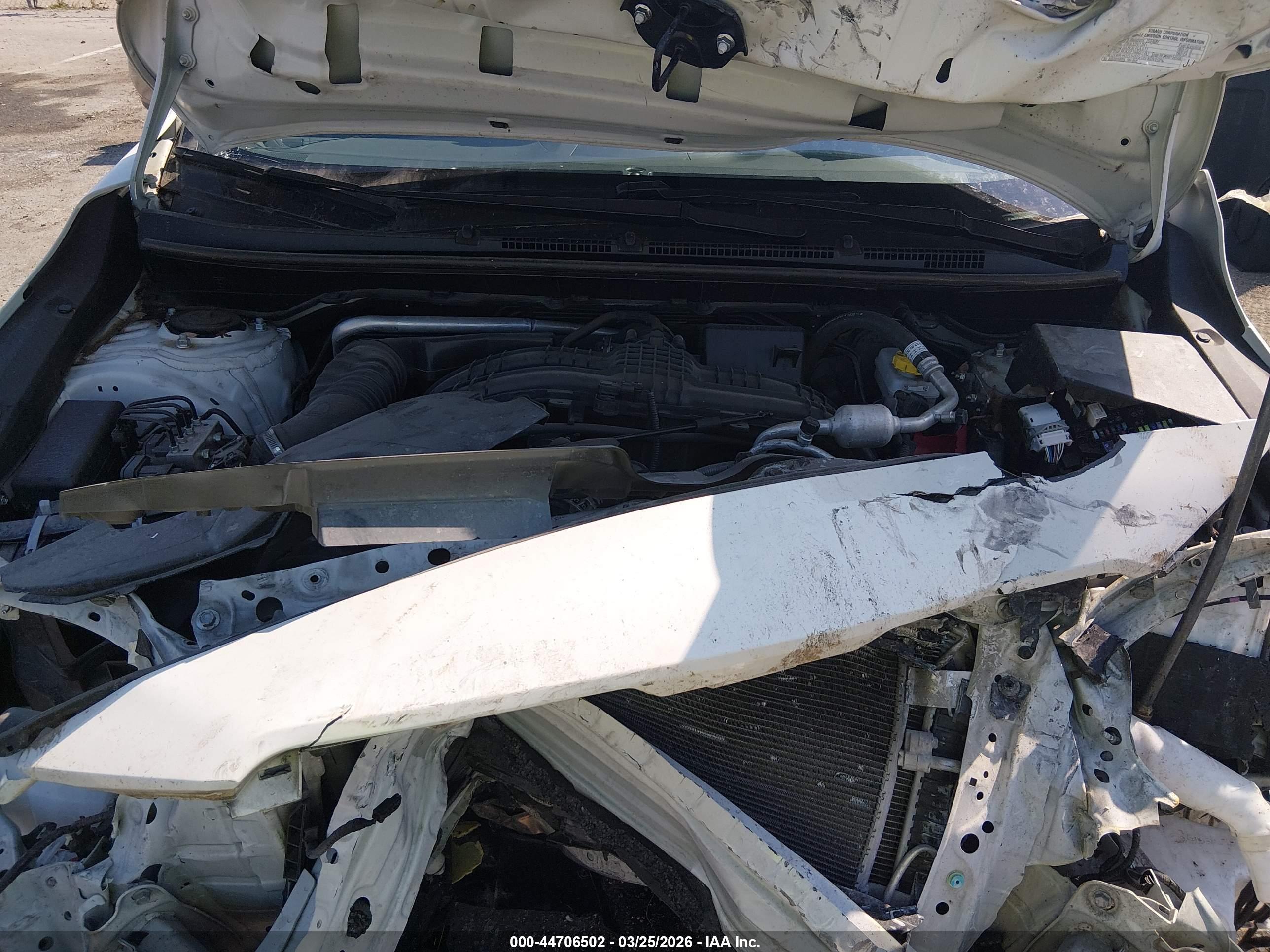 SUBARU CROSSTREK image 10