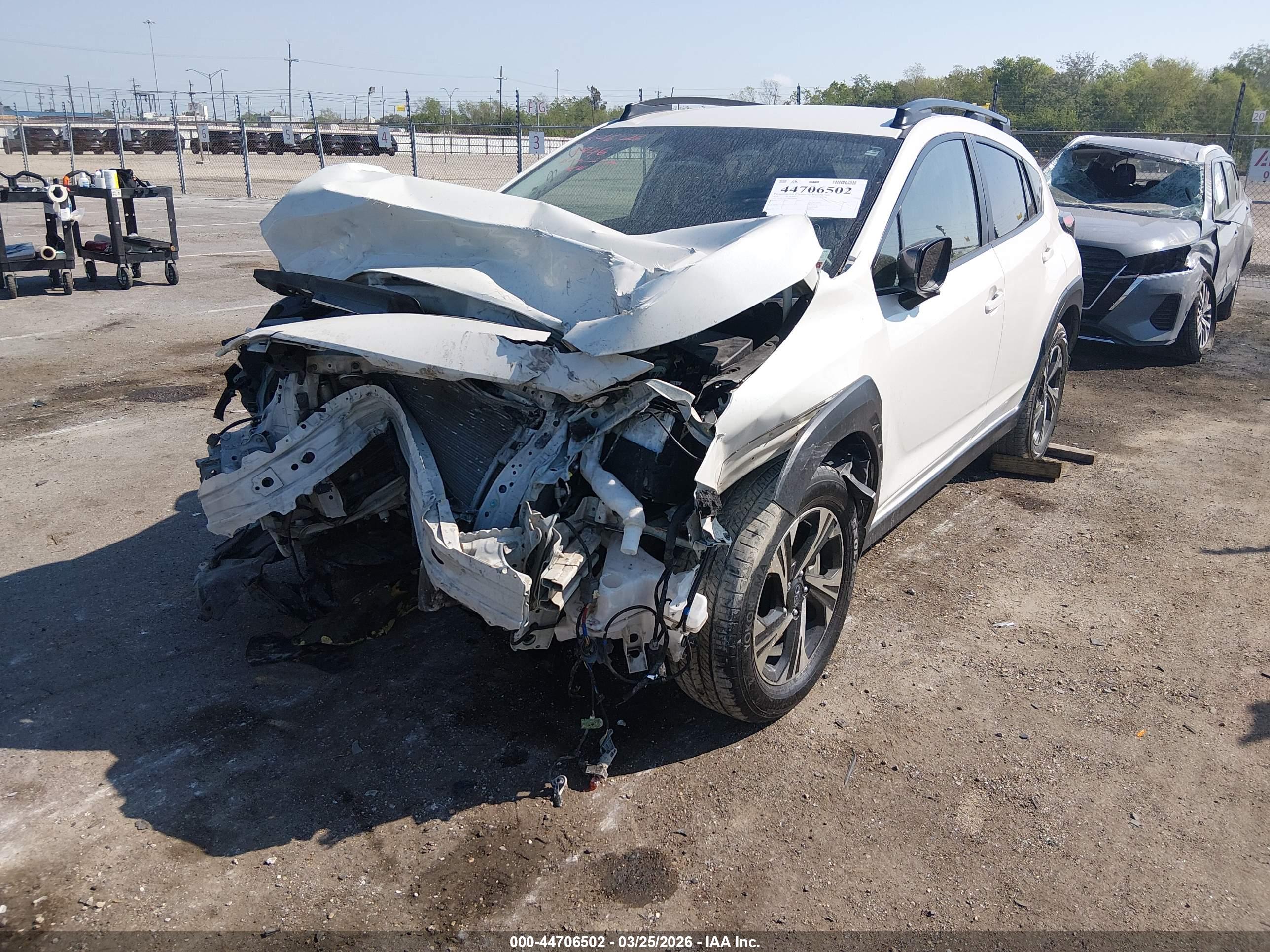SUBARU CROSSTREK image 2