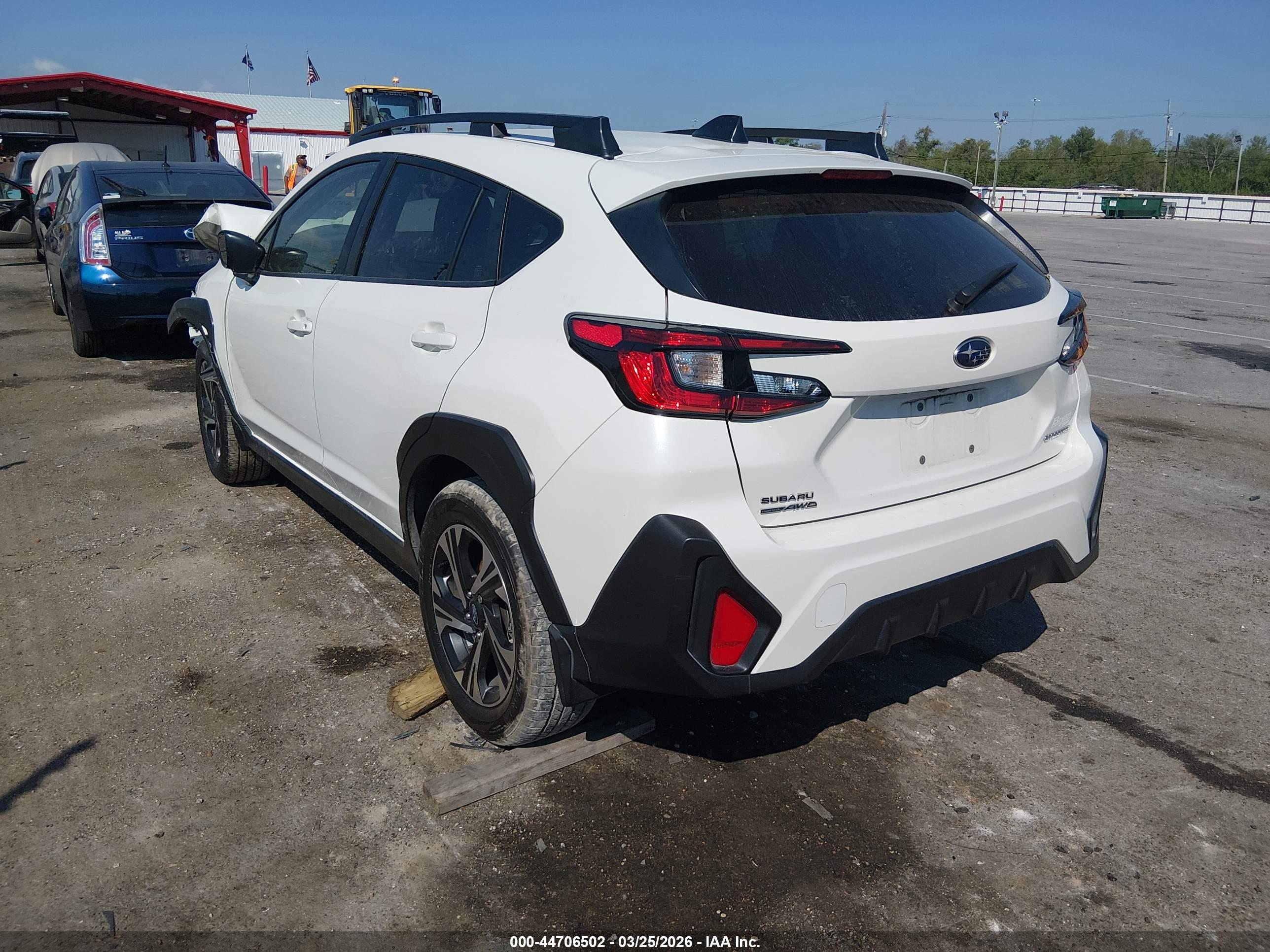SUBARU CROSSTREK image 3