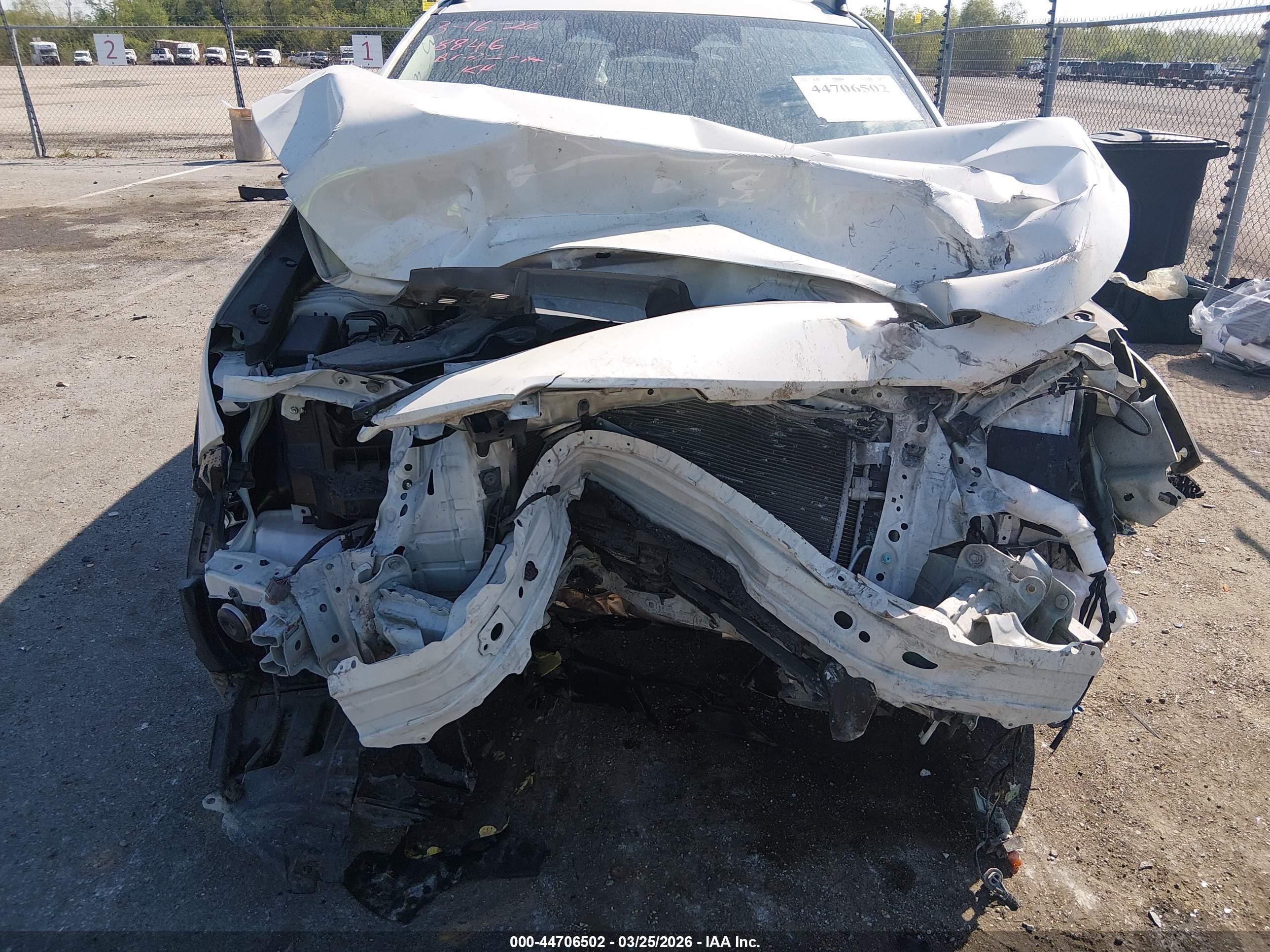 SUBARU CROSSTREK image 6