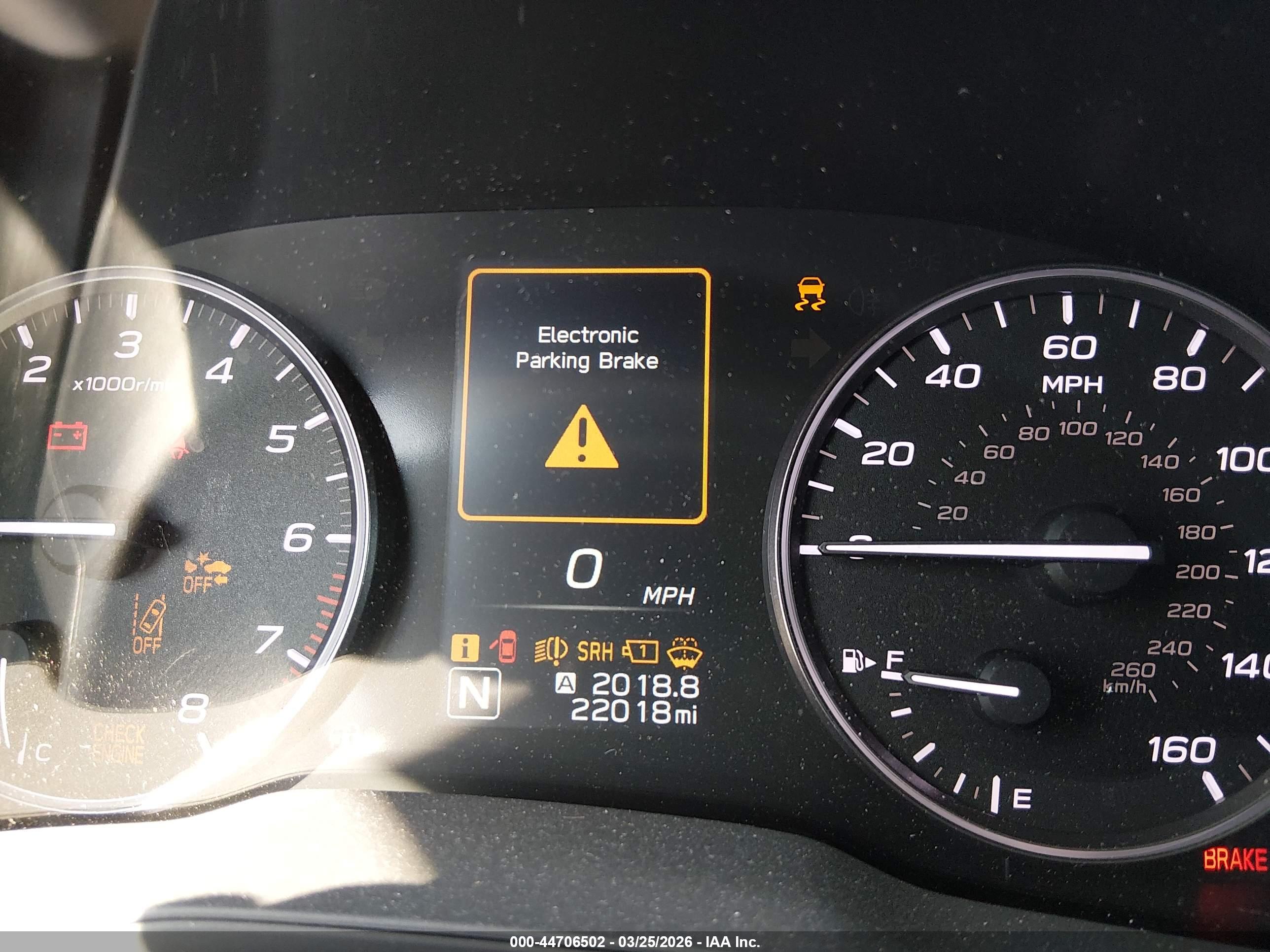 SUBARU CROSSTREK image 7