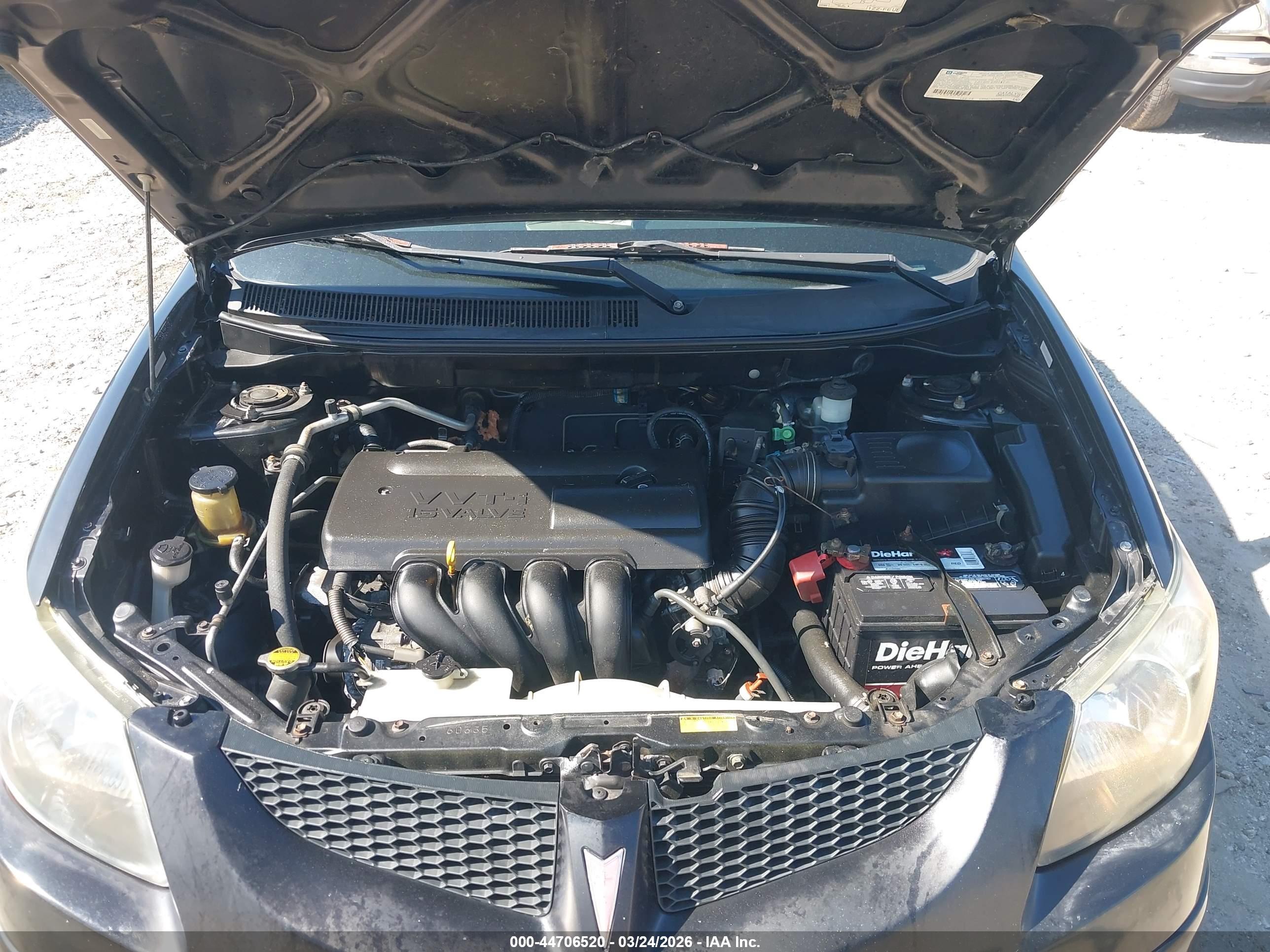 PONTIAC VIBE image 10