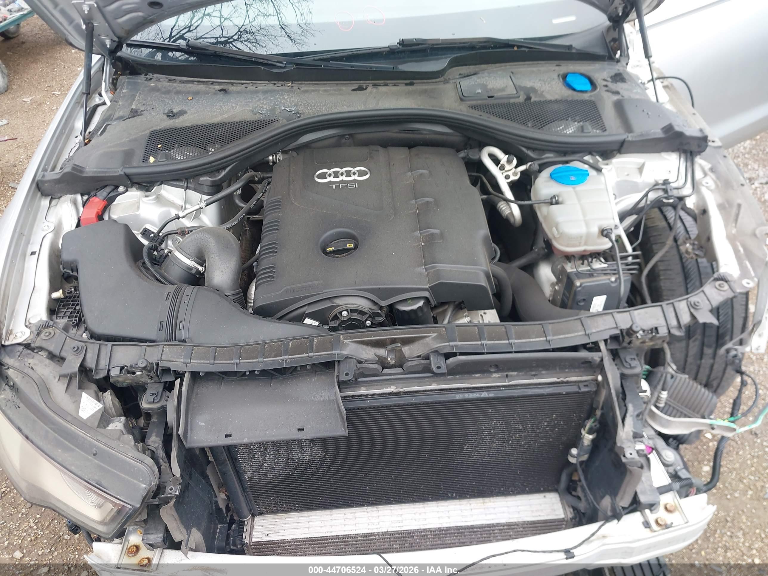 AUDI A6 image 10