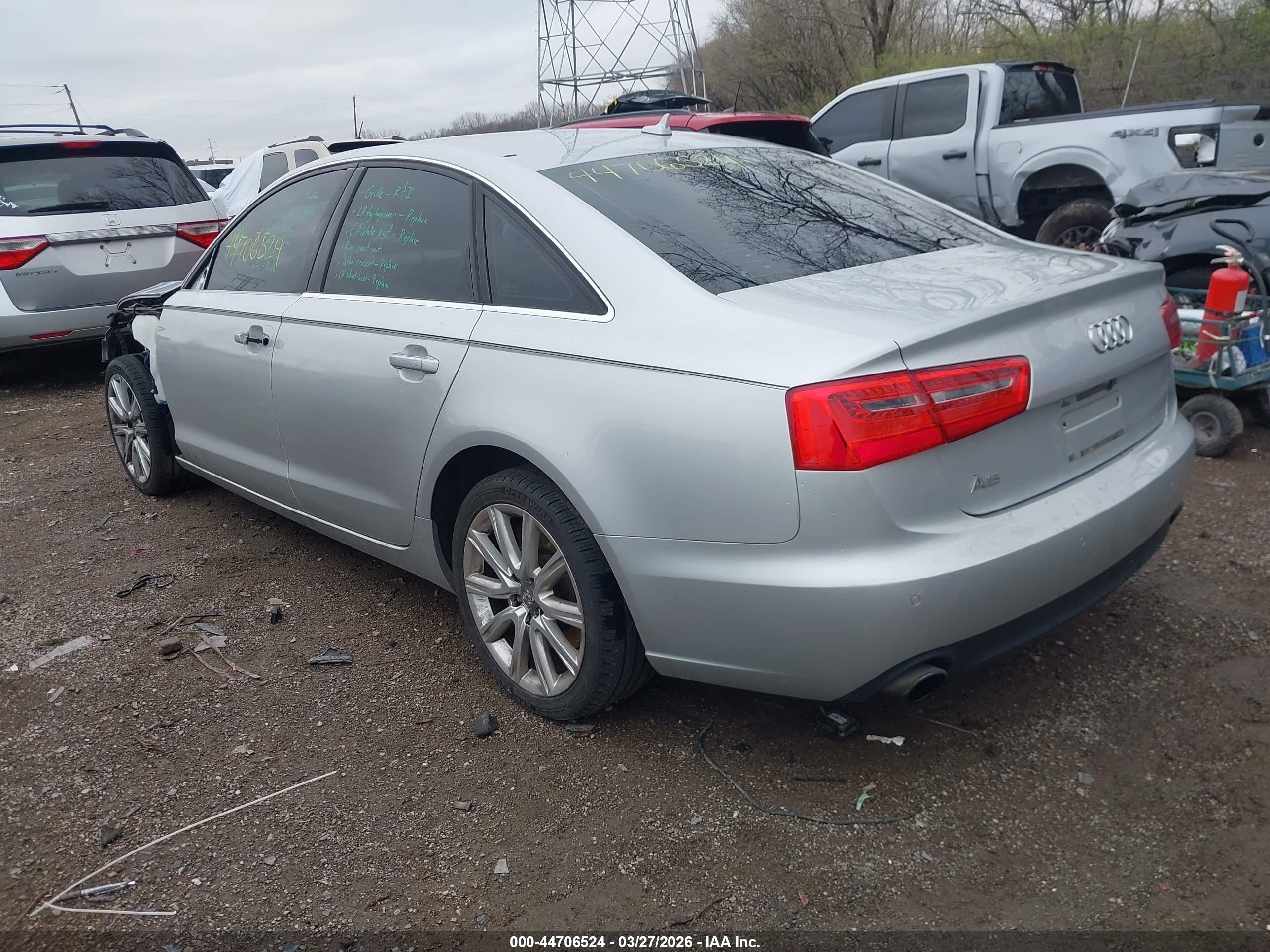 AUDI A6 image 3