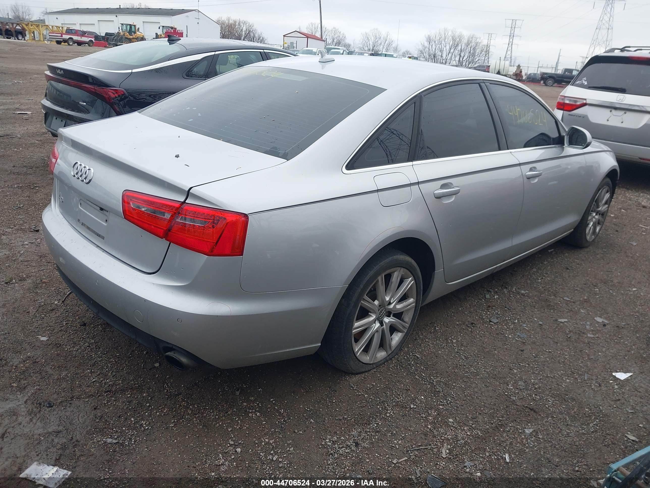 AUDI A6 image 4