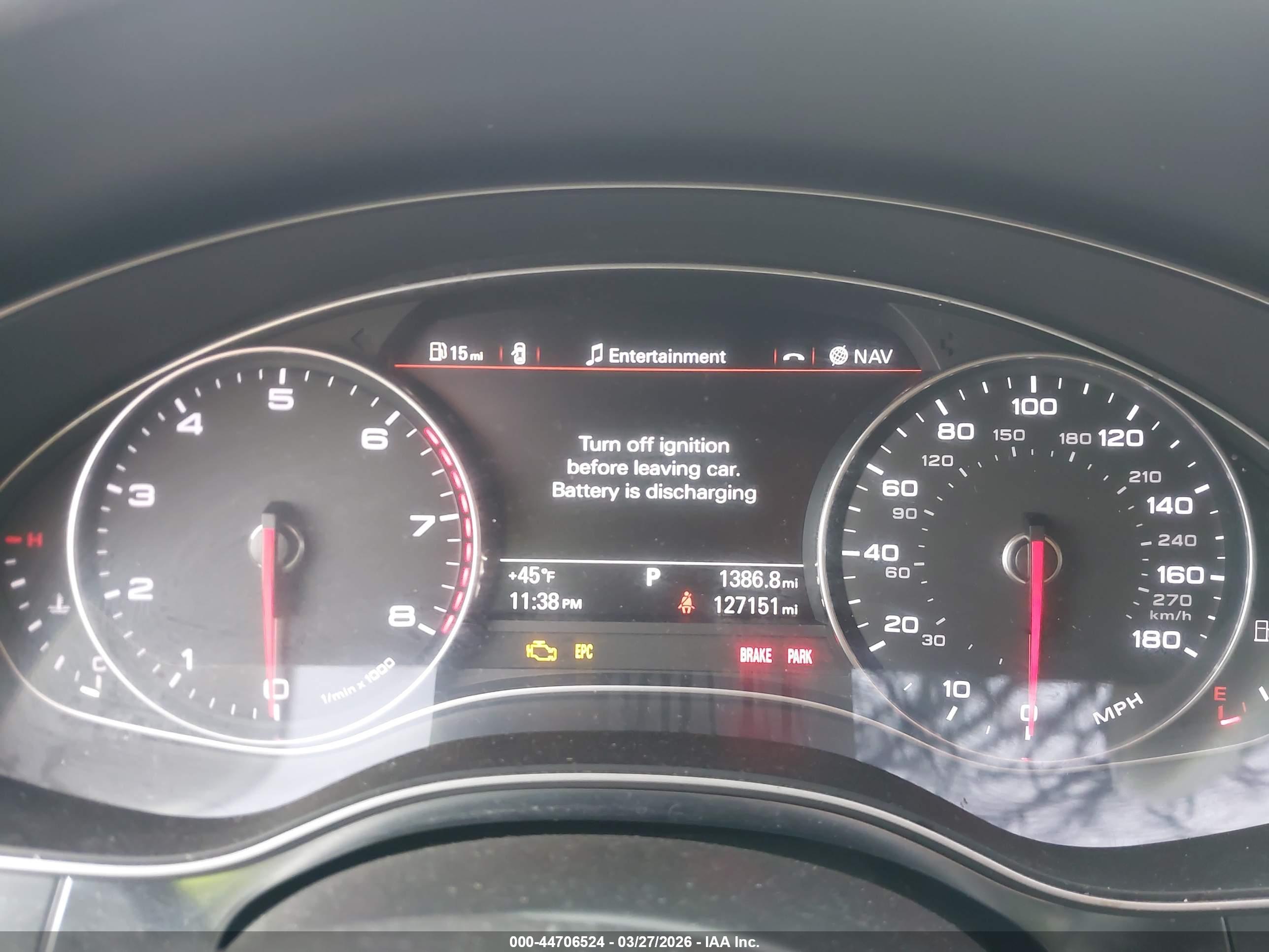 AUDI A6 image 7