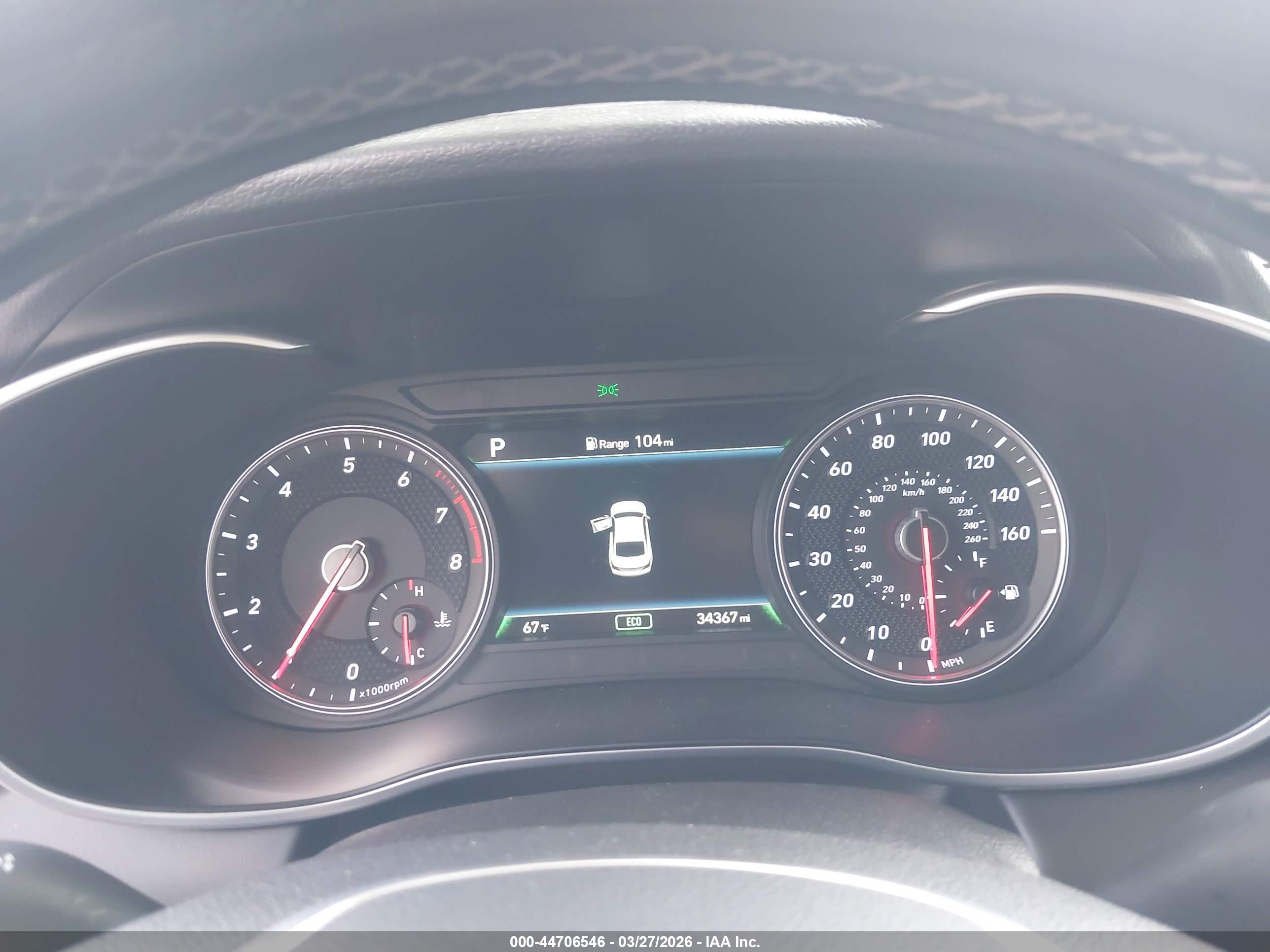 GENESIS G70 image 7