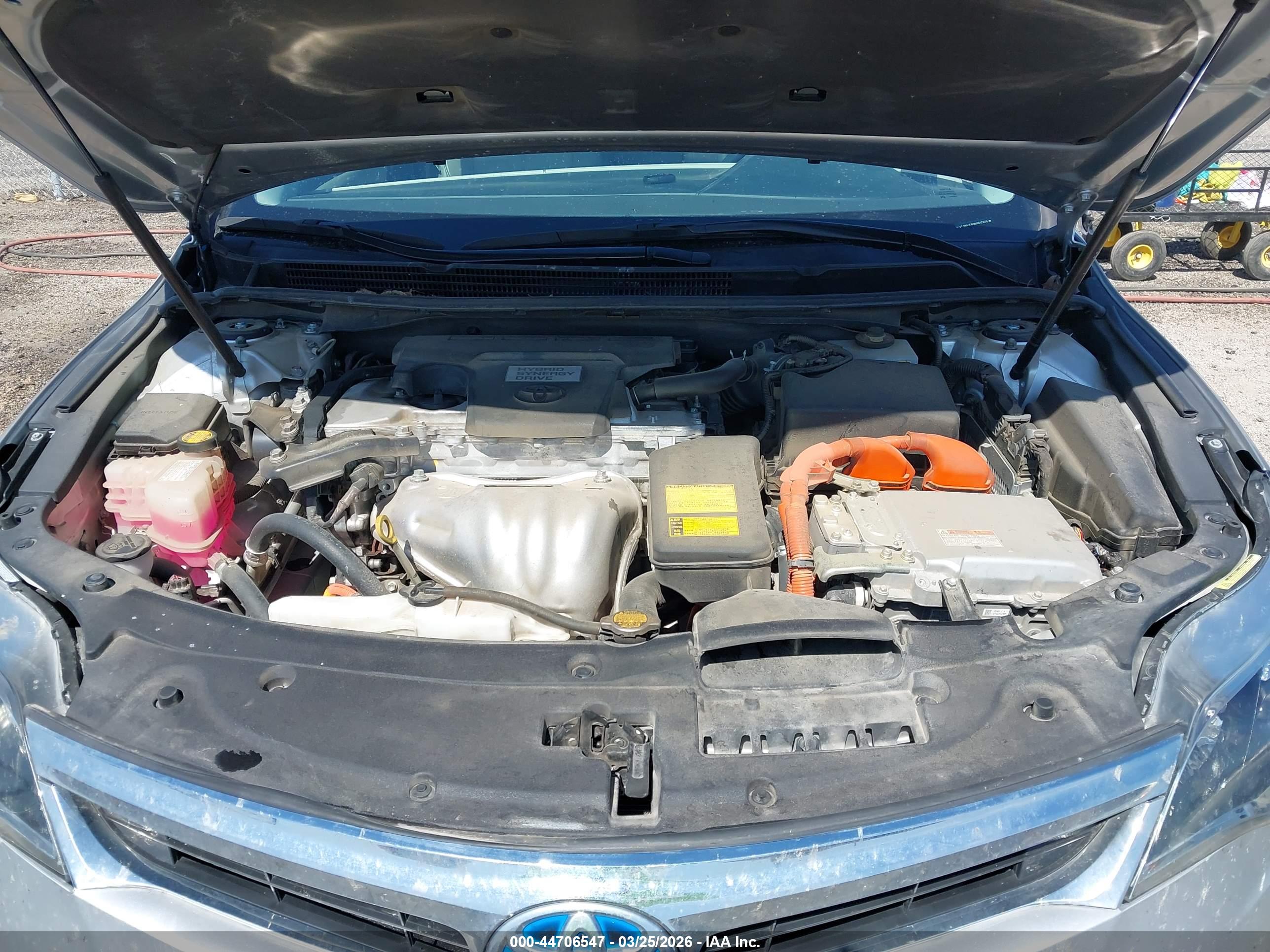 TOYOTA AVALON image 10