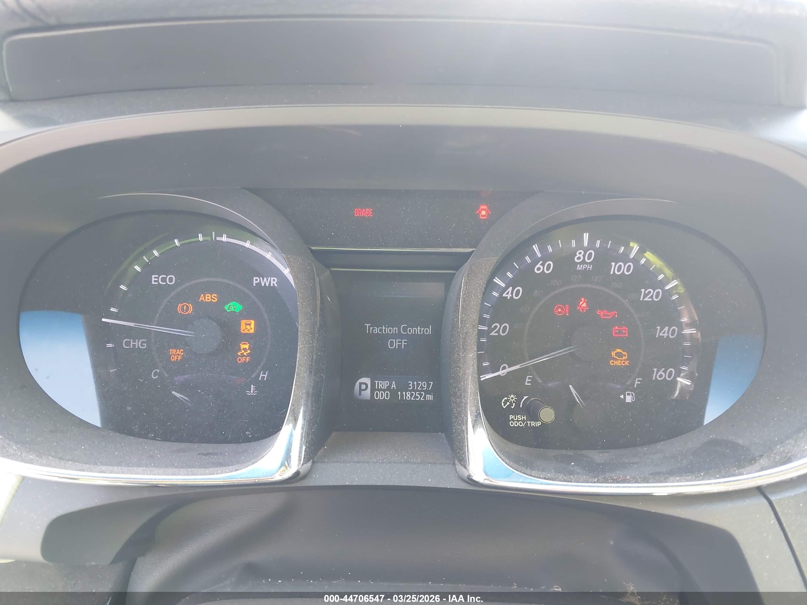 TOYOTA AVALON image 7