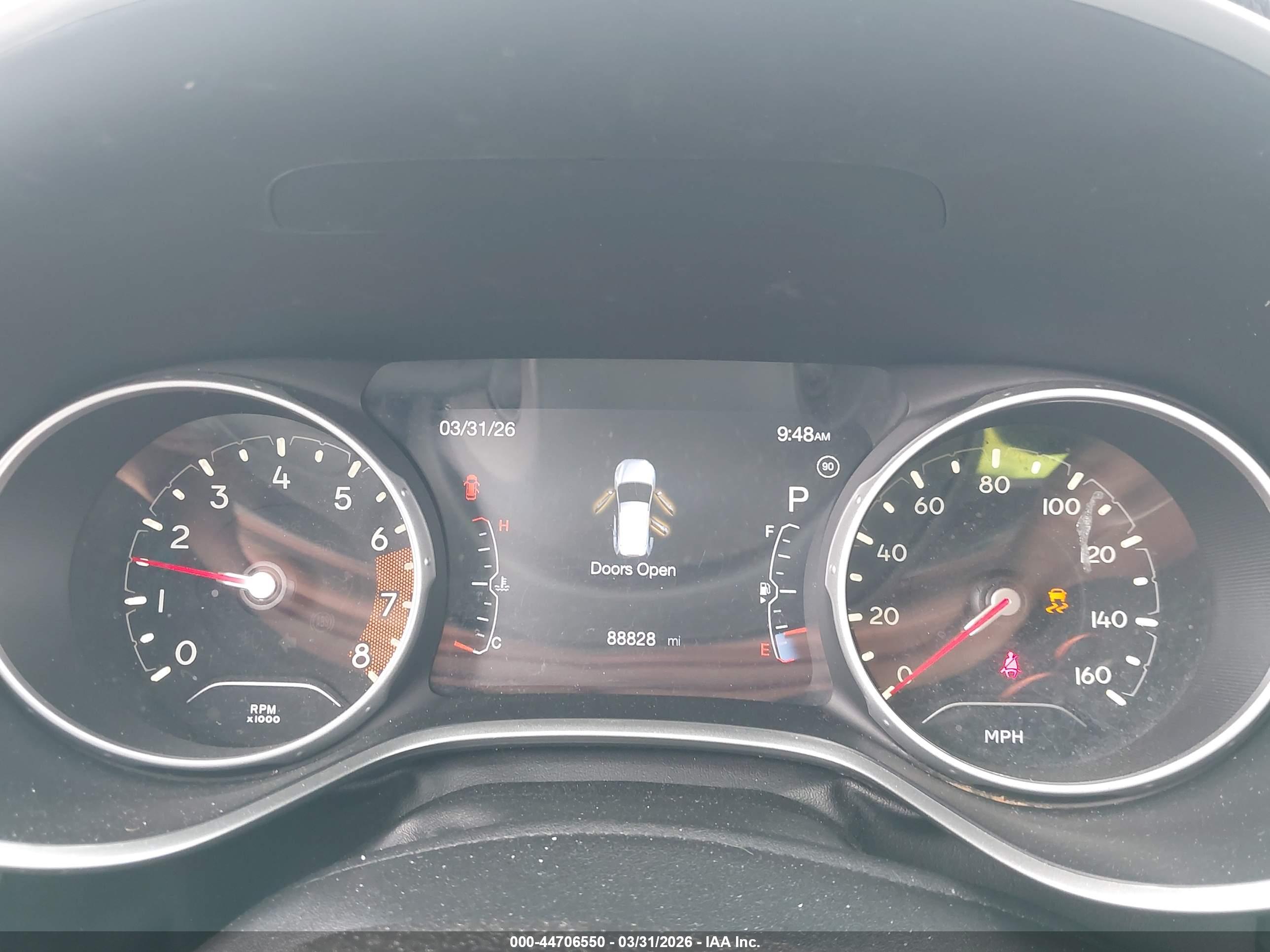 JEEP COMPASS image 7
