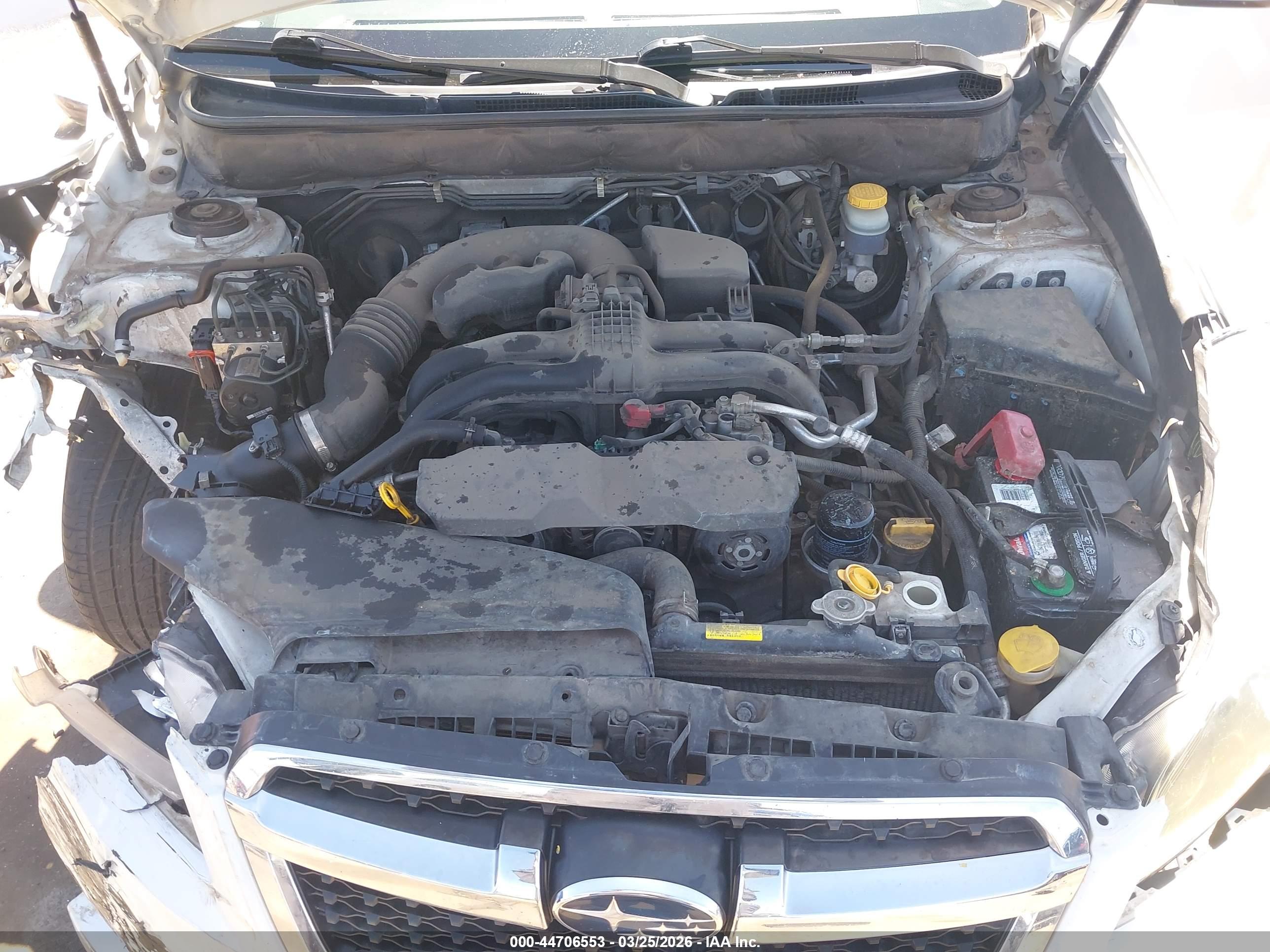 SUBARU LEGACY image 10