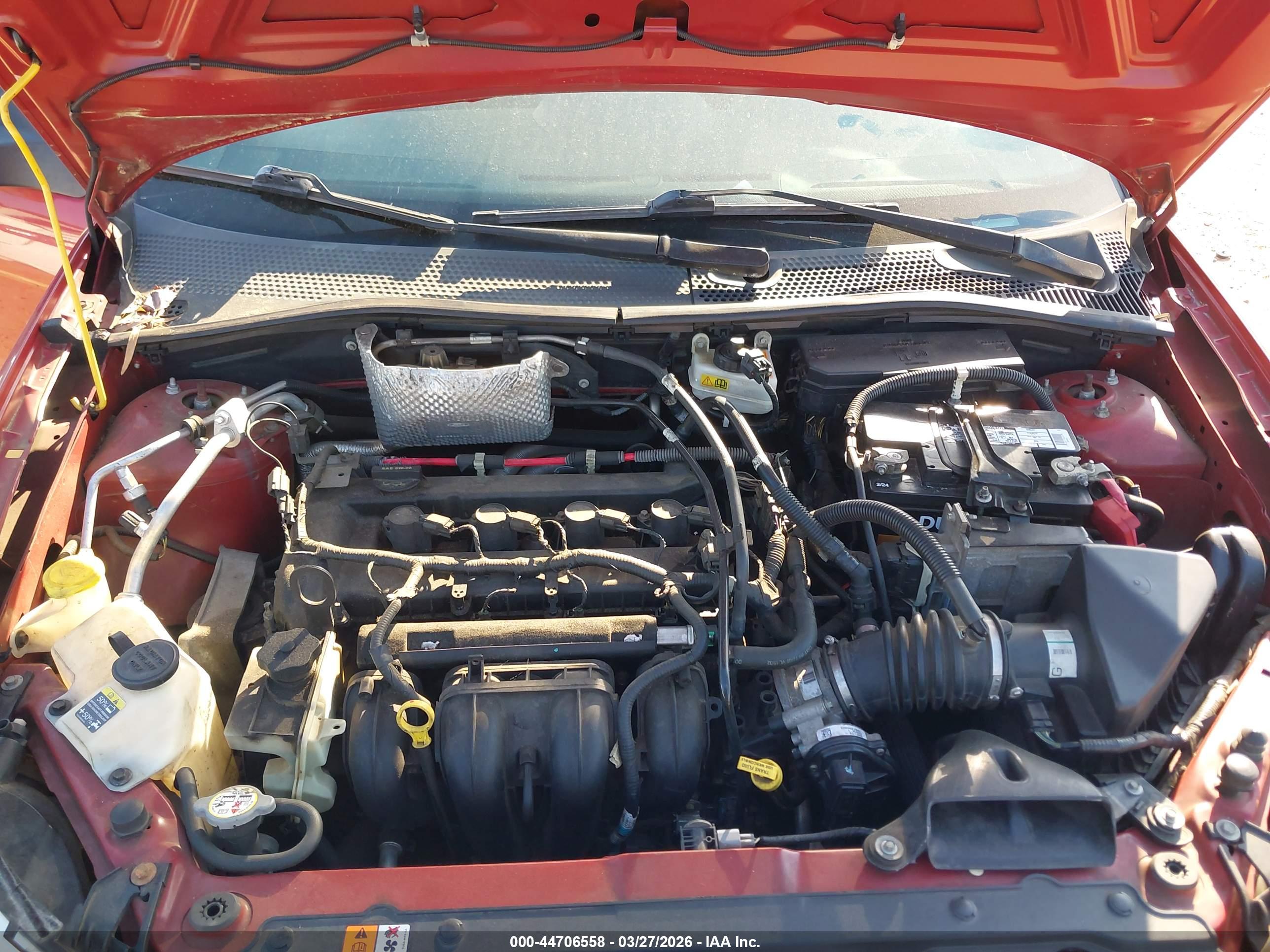 FORD FOCUS image 10