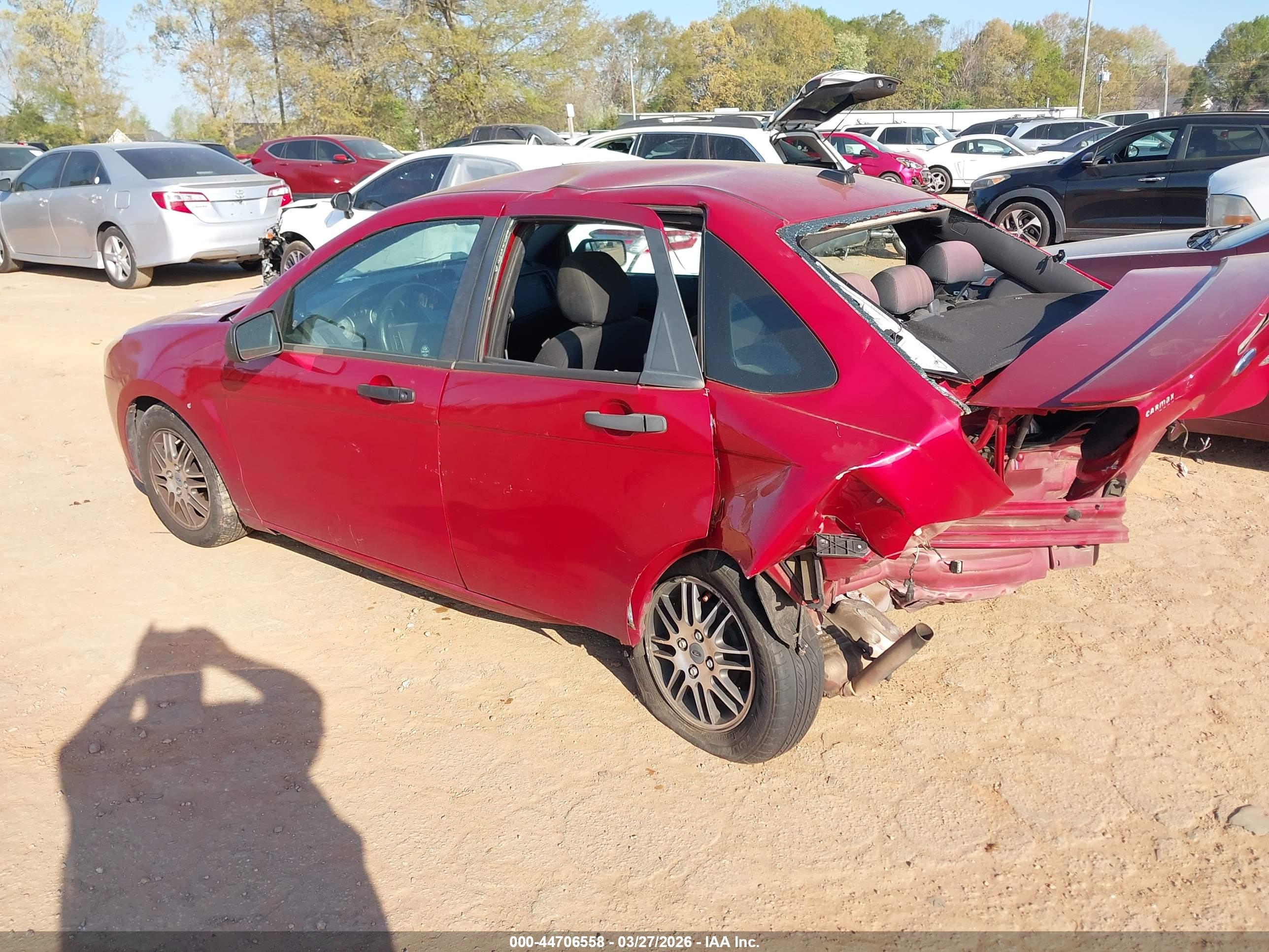 FORD FOCUS image 3