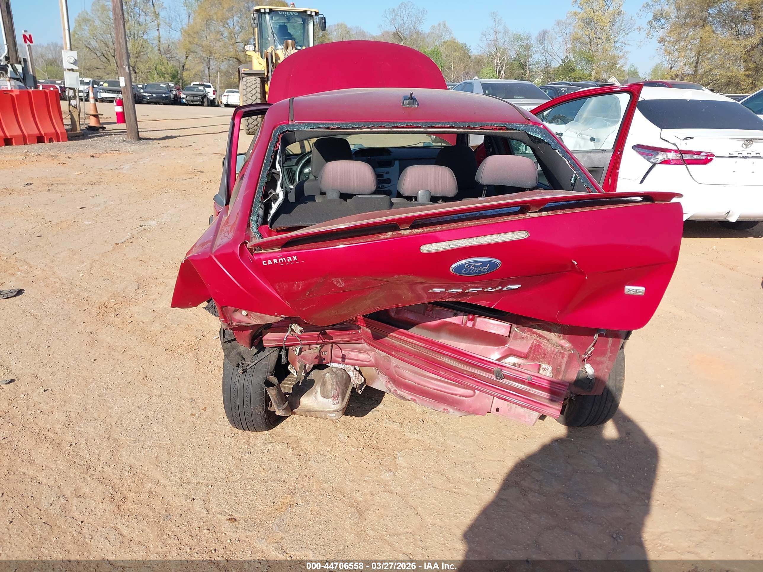 FORD FOCUS image 6