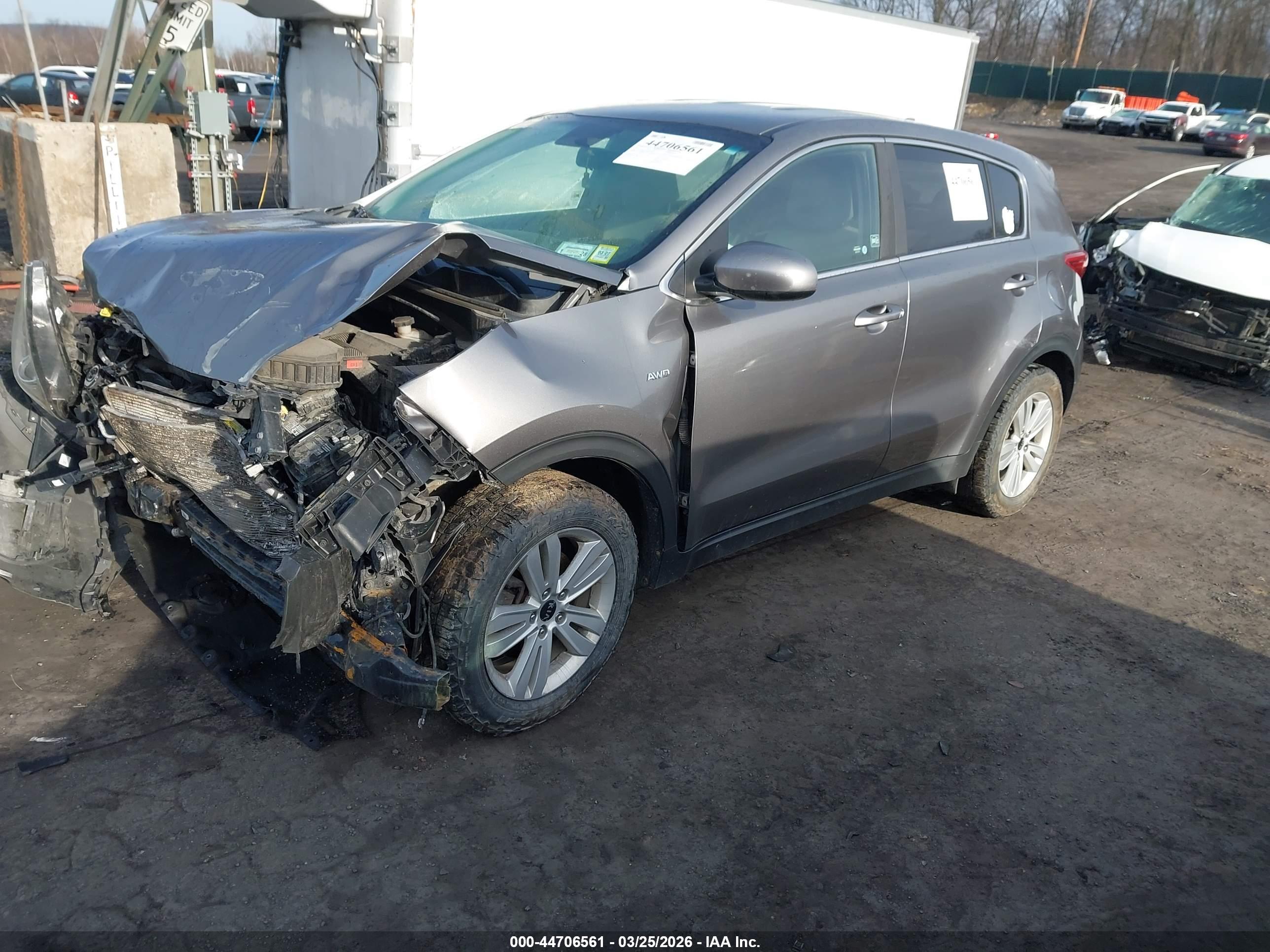 KIA SPORTAGE image 2