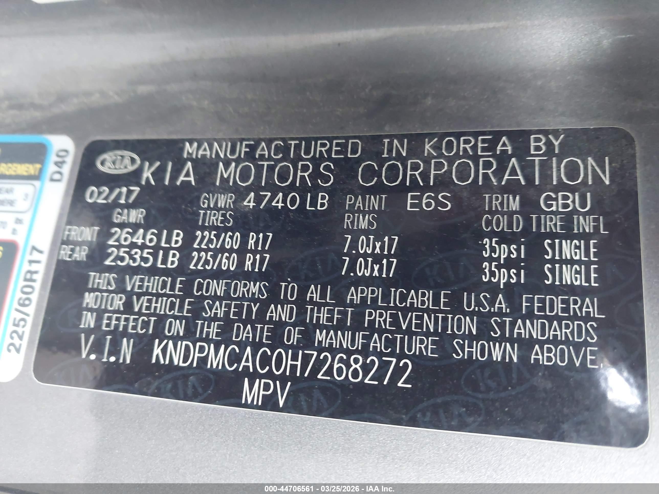 KIA SPORTAGE image 9