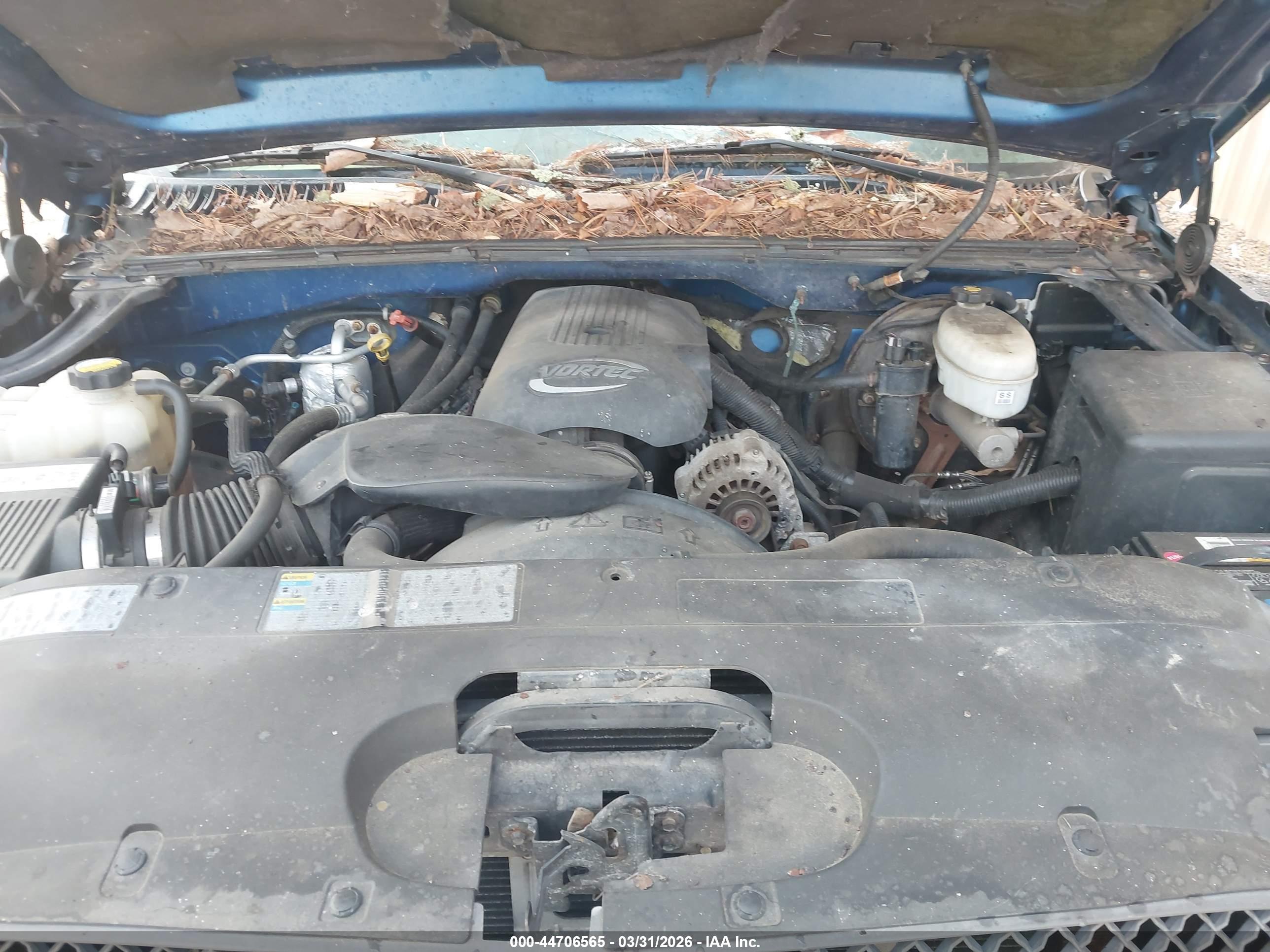 CHEVROLET SILVERADO image 10