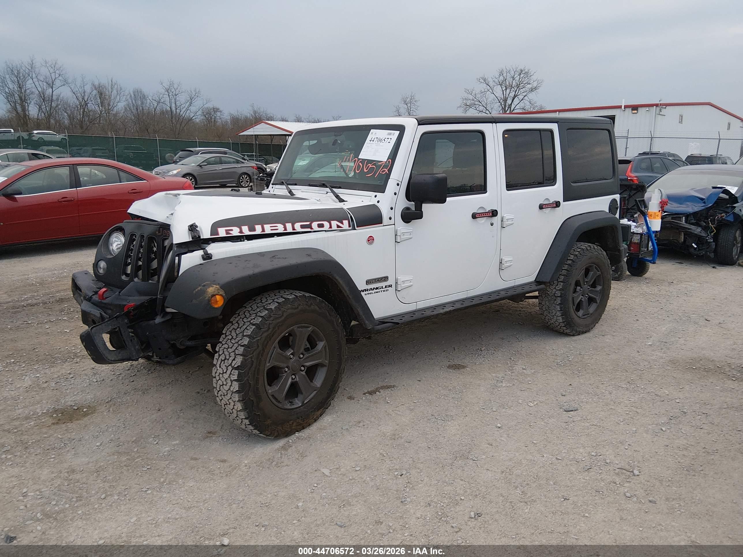 JEEP WRANGLER image 2