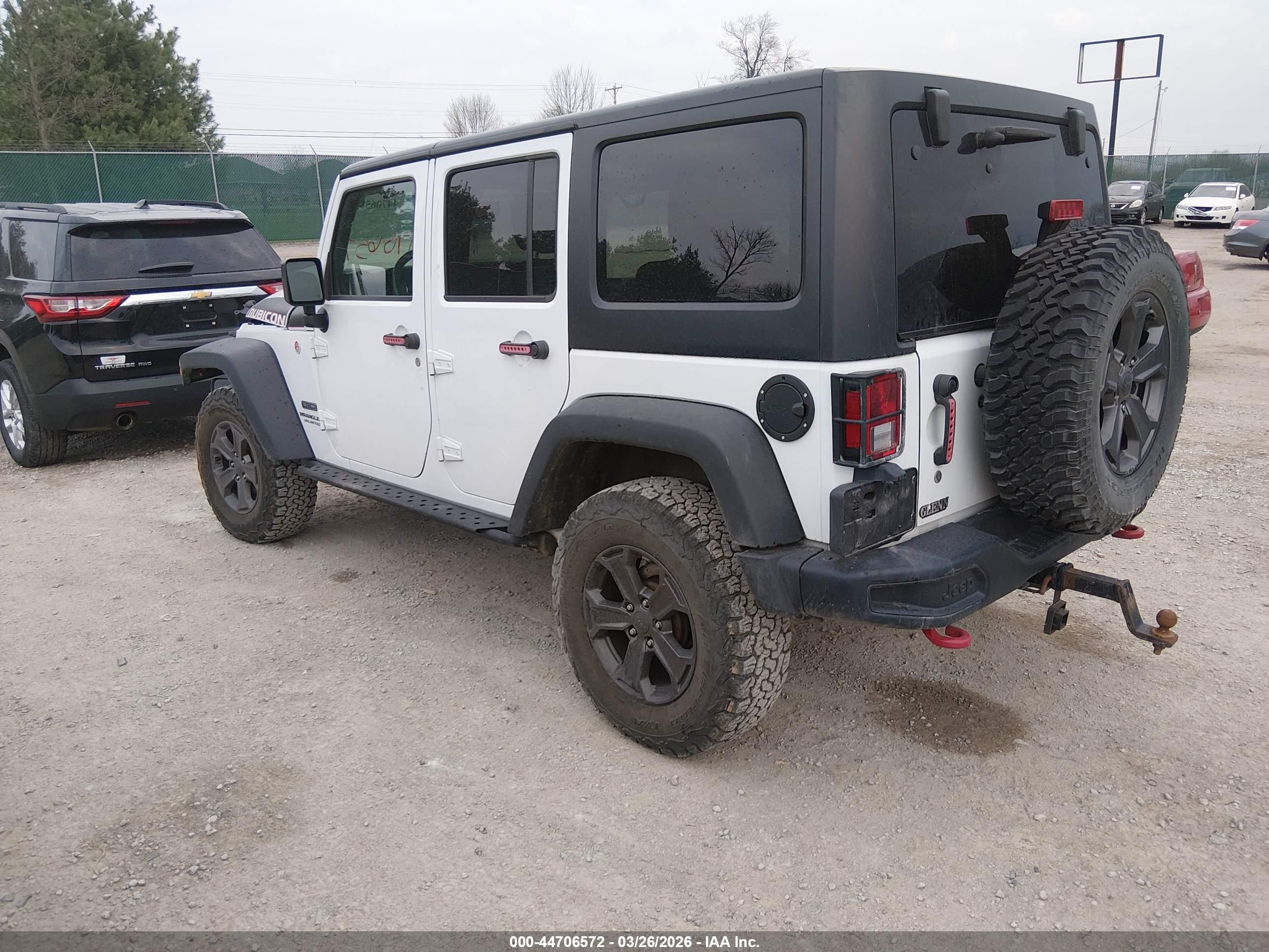 JEEP WRANGLER image 3