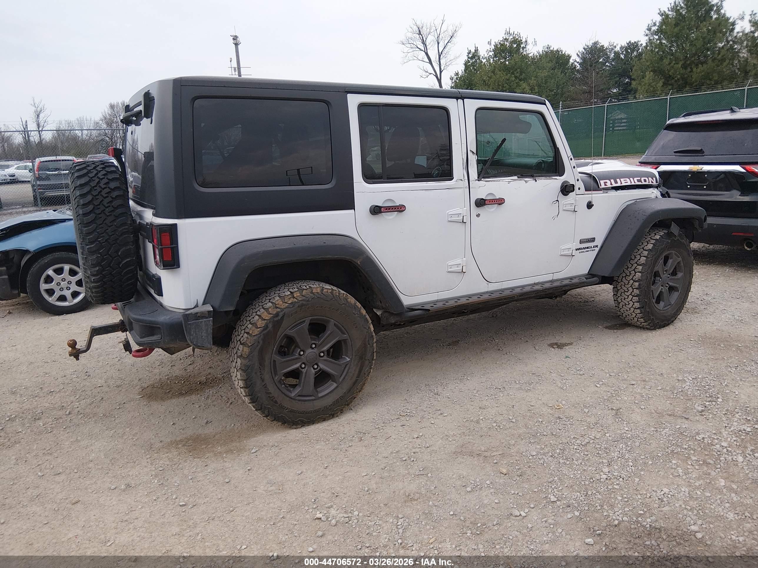 JEEP WRANGLER image 4