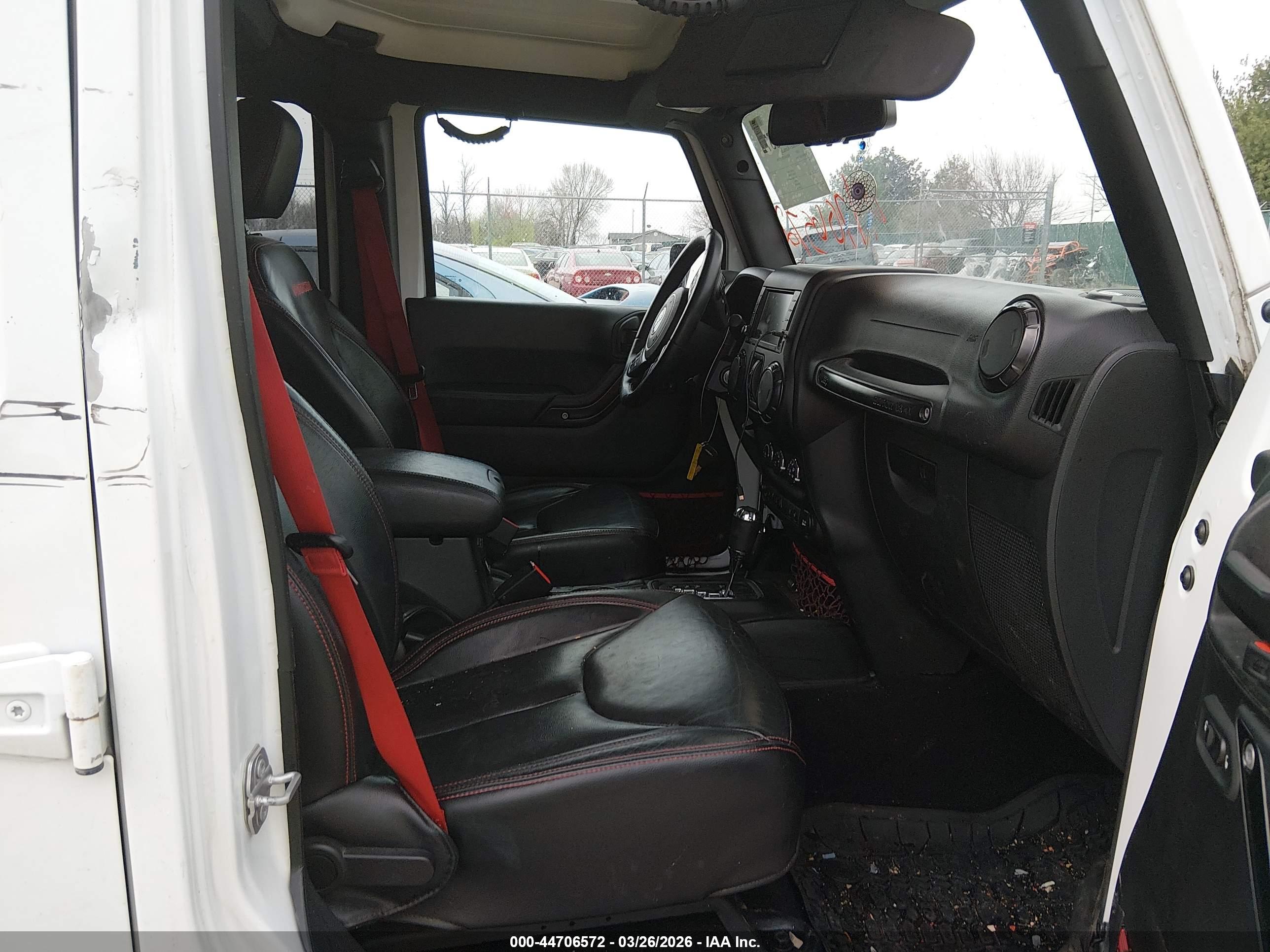 JEEP WRANGLER image 5
