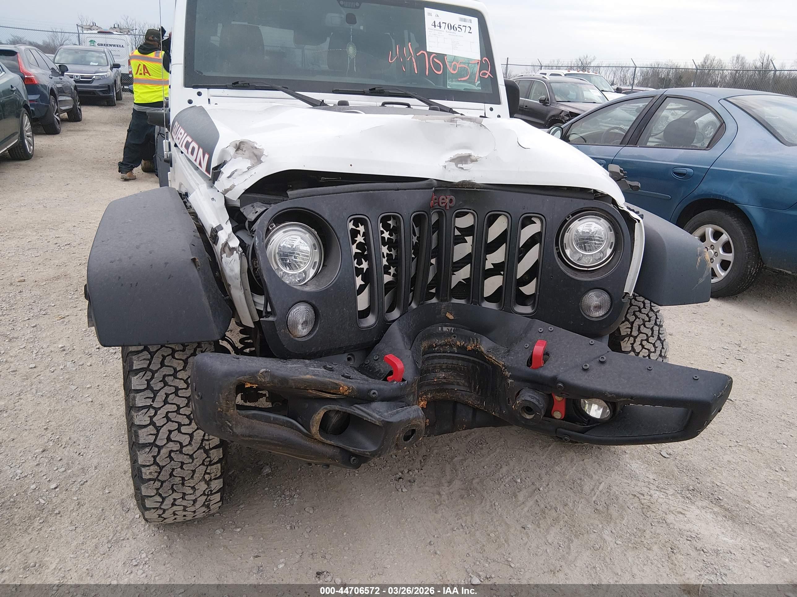 JEEP WRANGLER image 6