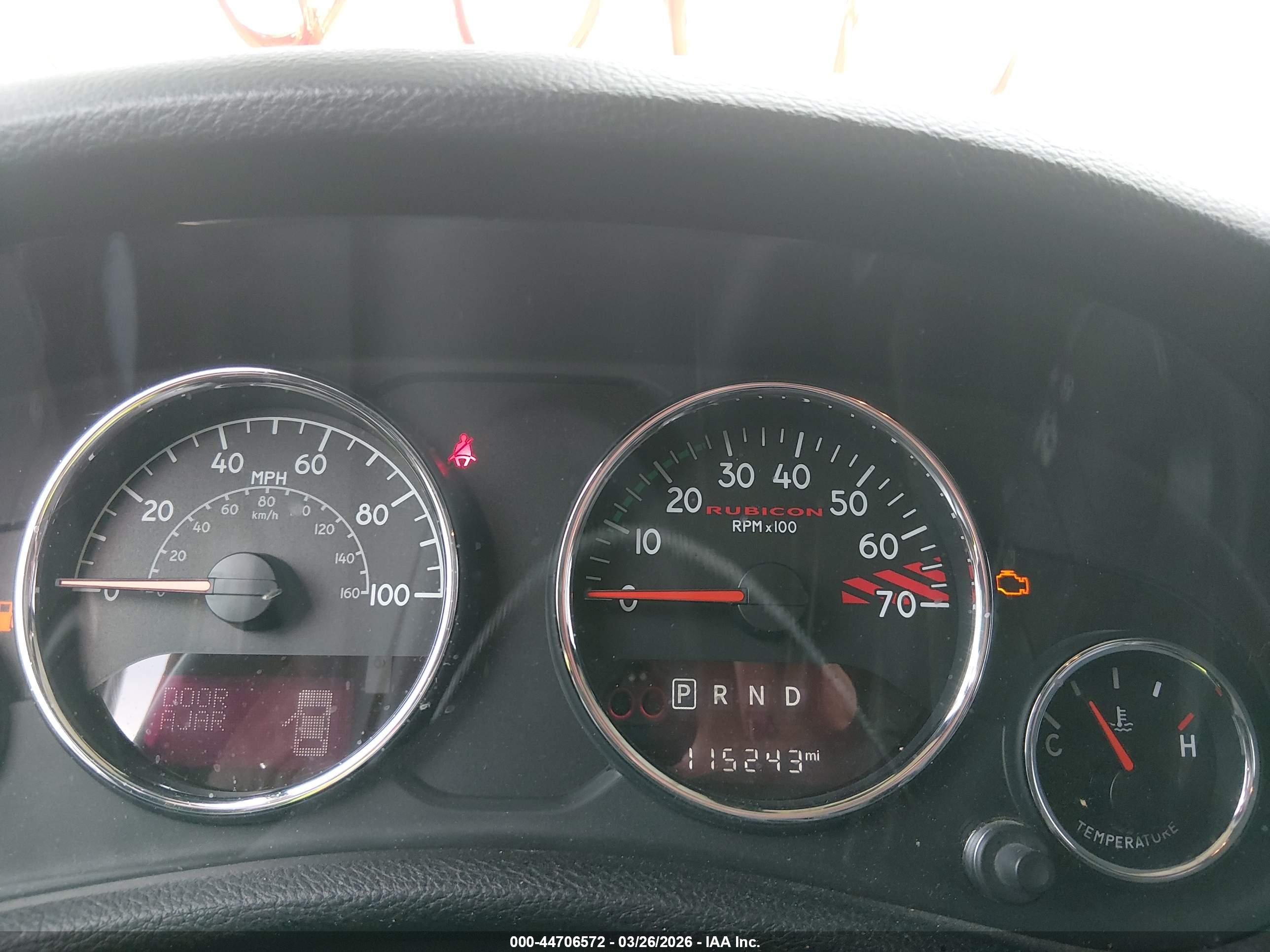 JEEP WRANGLER image 7