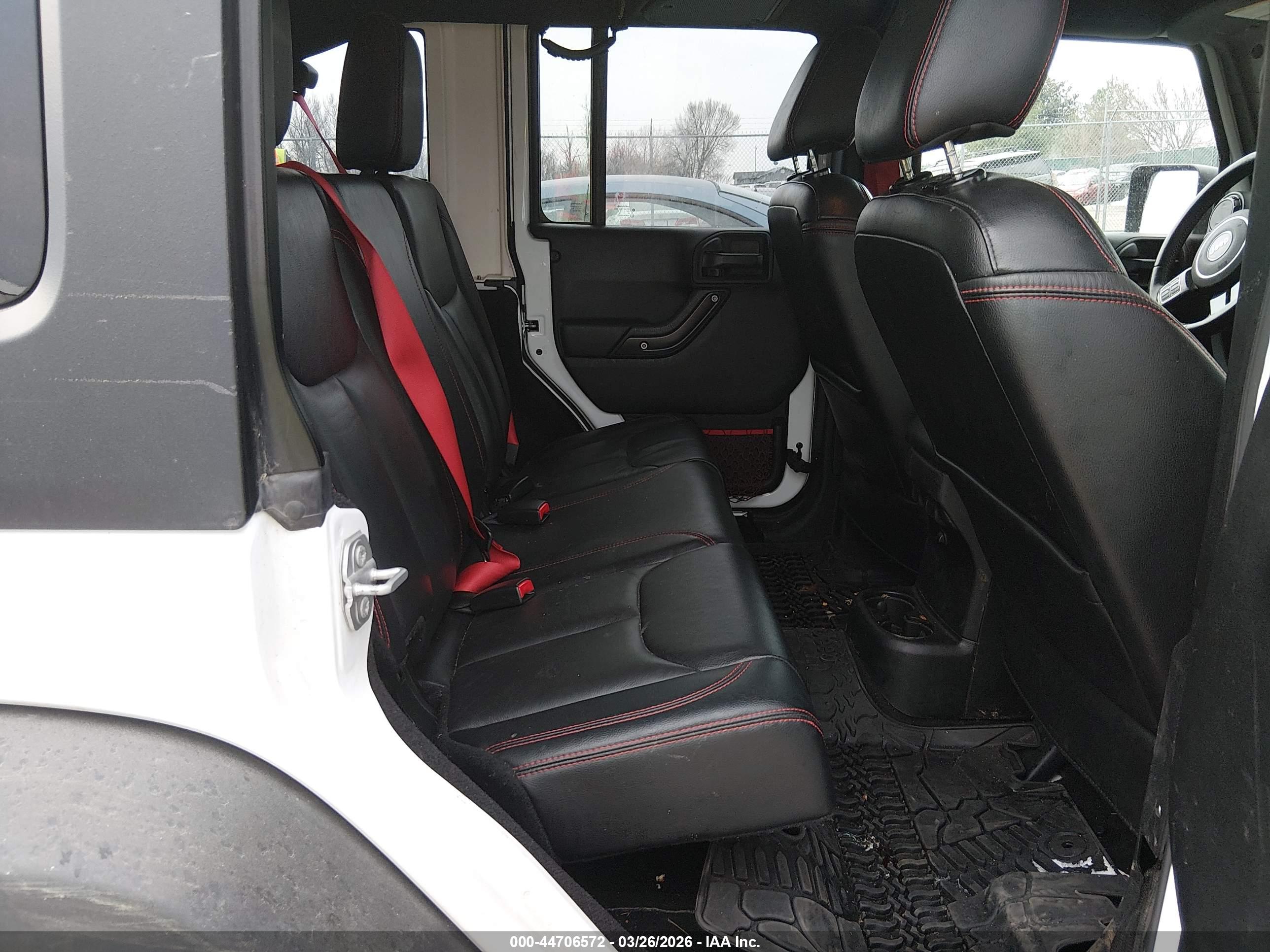 JEEP WRANGLER image 8
