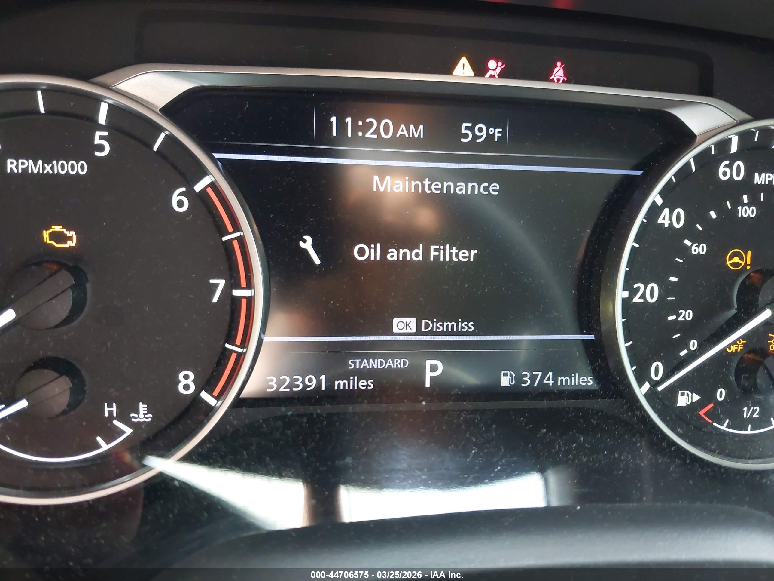 NISSAN ROGUE image 7