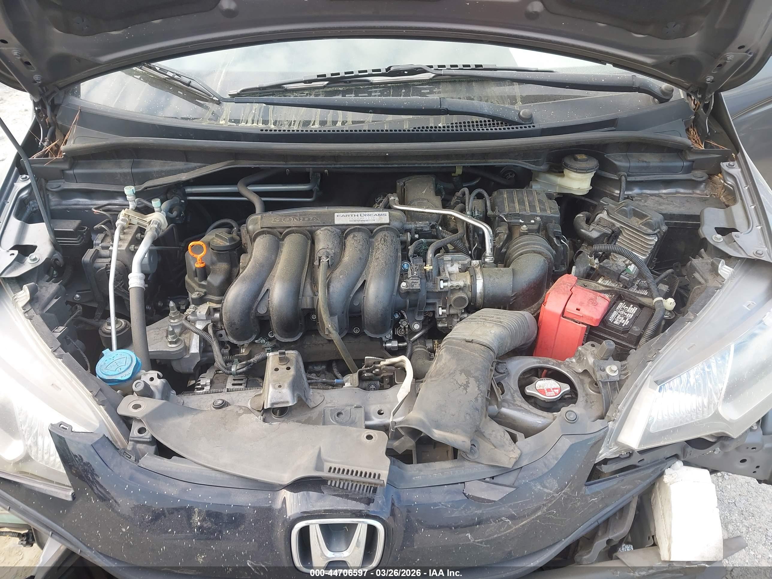 HONDA FIT image 10