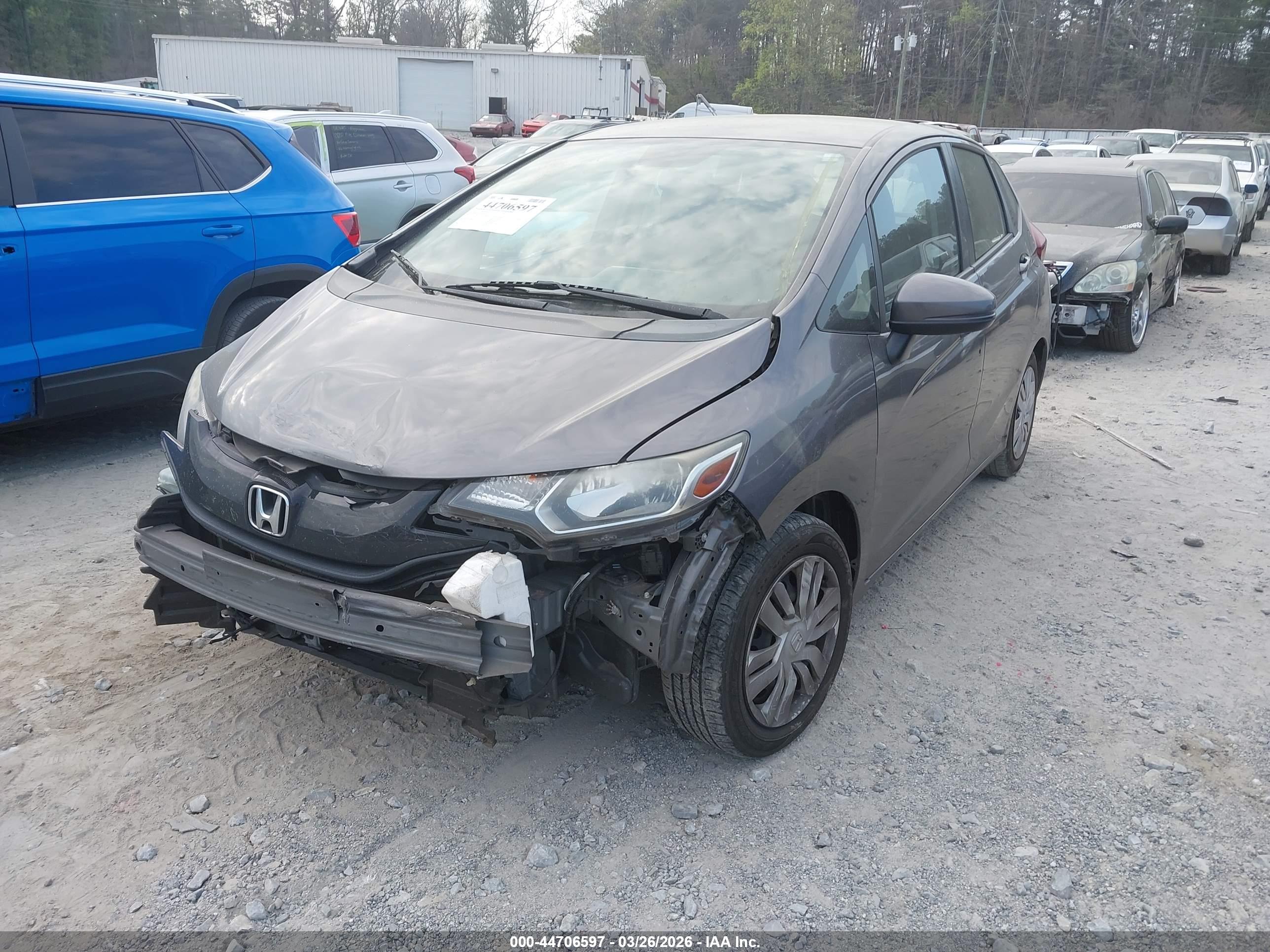 HONDA FIT image 2