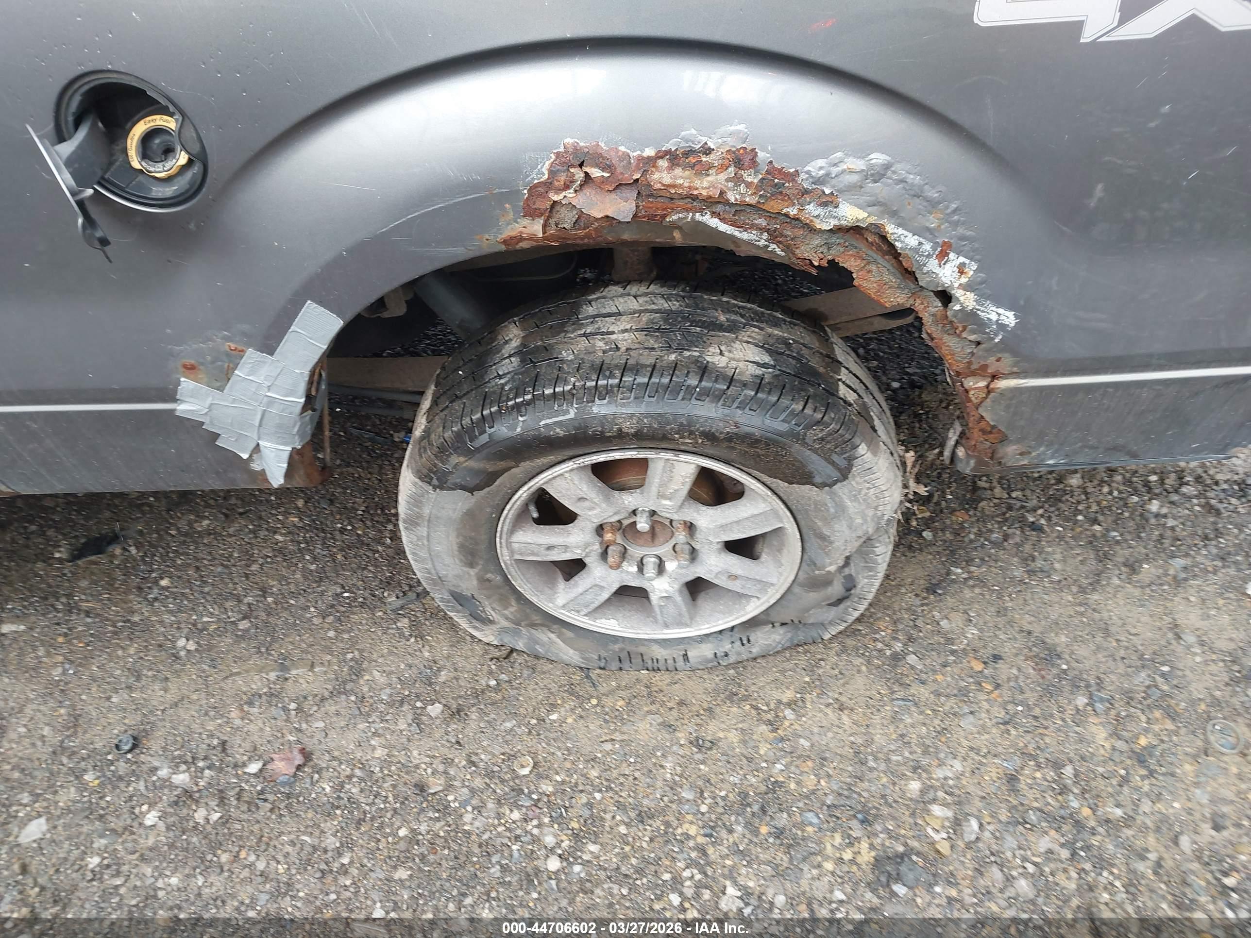 FORD F-150 image 6
