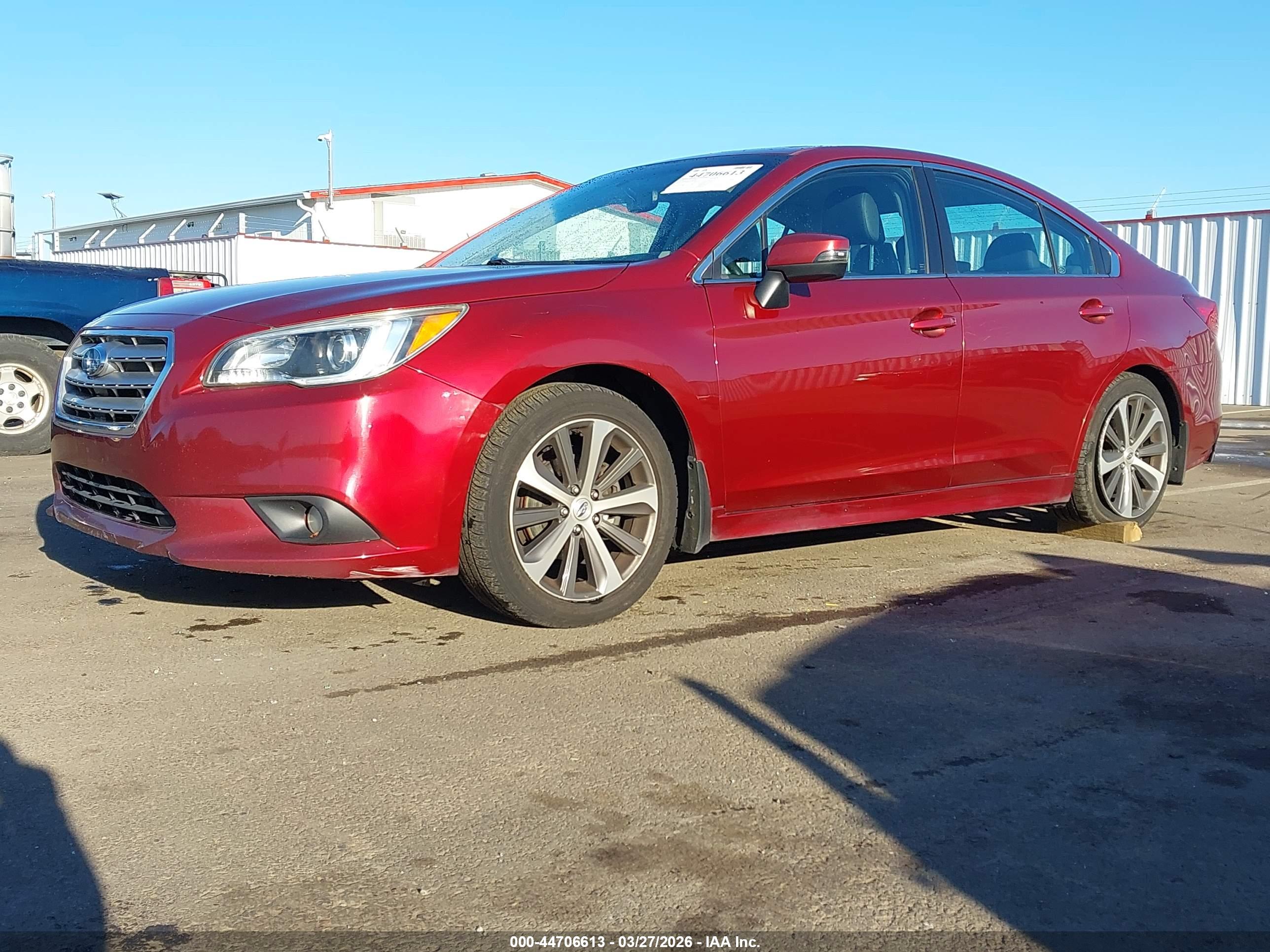 SUBARU LEGACY image 2